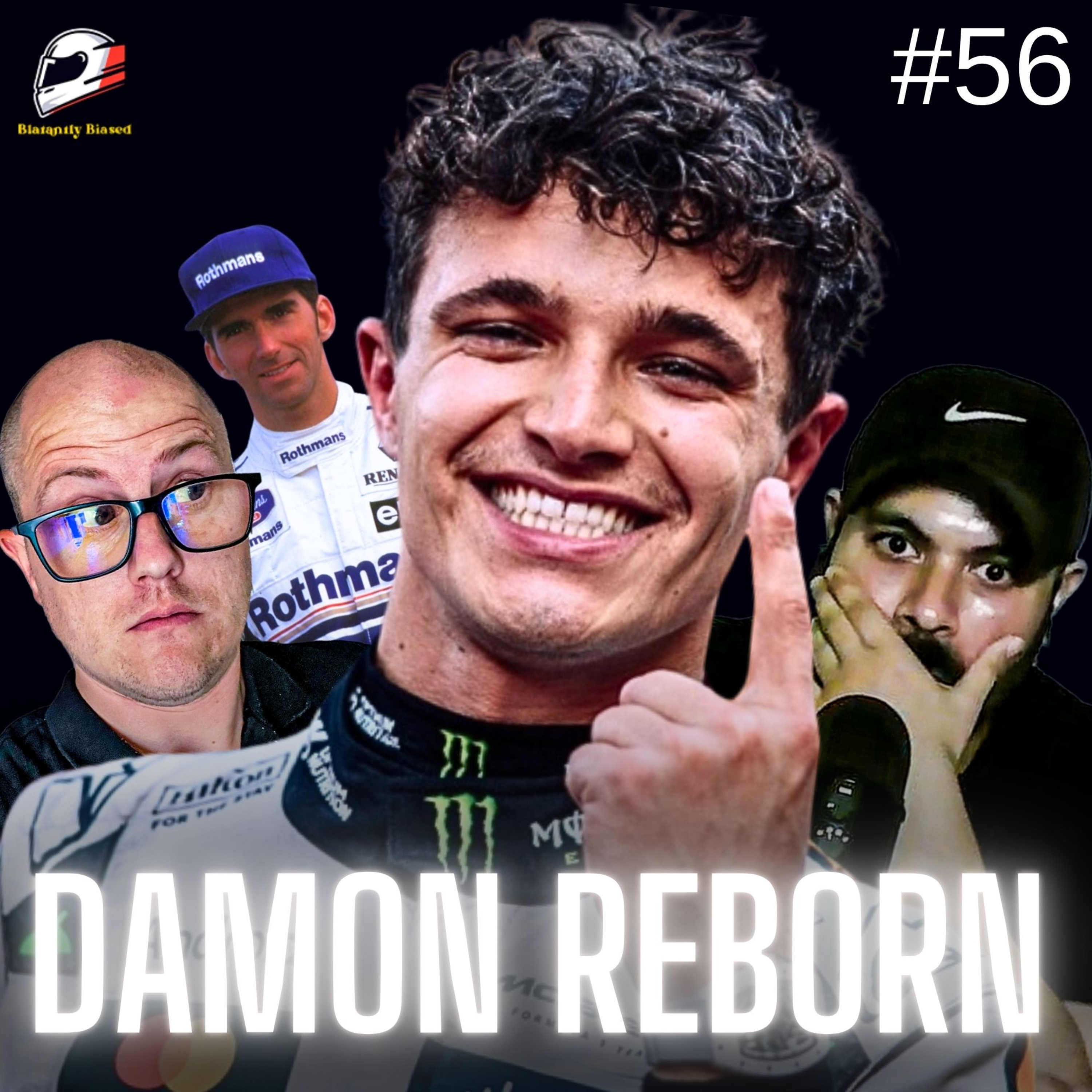 The Blatantly Biased Racing Podcast