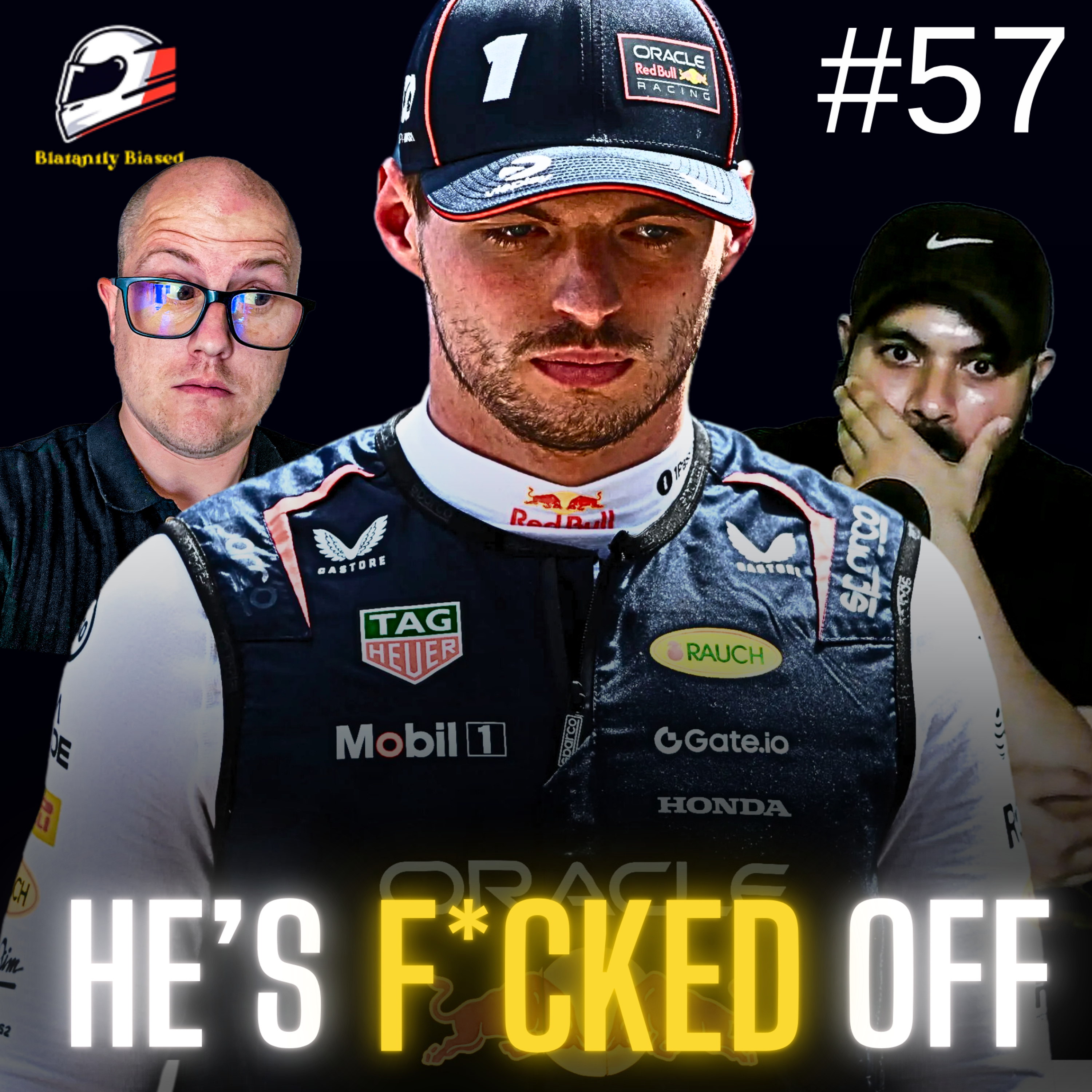 The Blatantly Biased Racing Podcast