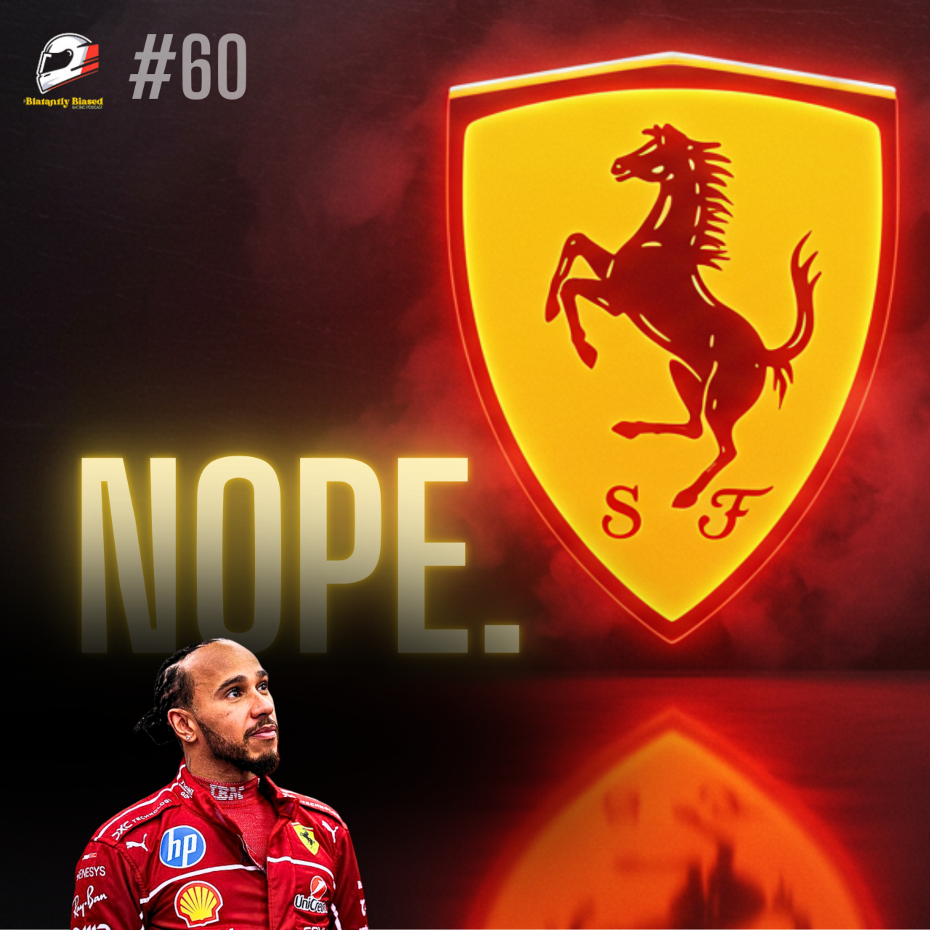 The Blatantly Biased Racing Podcast