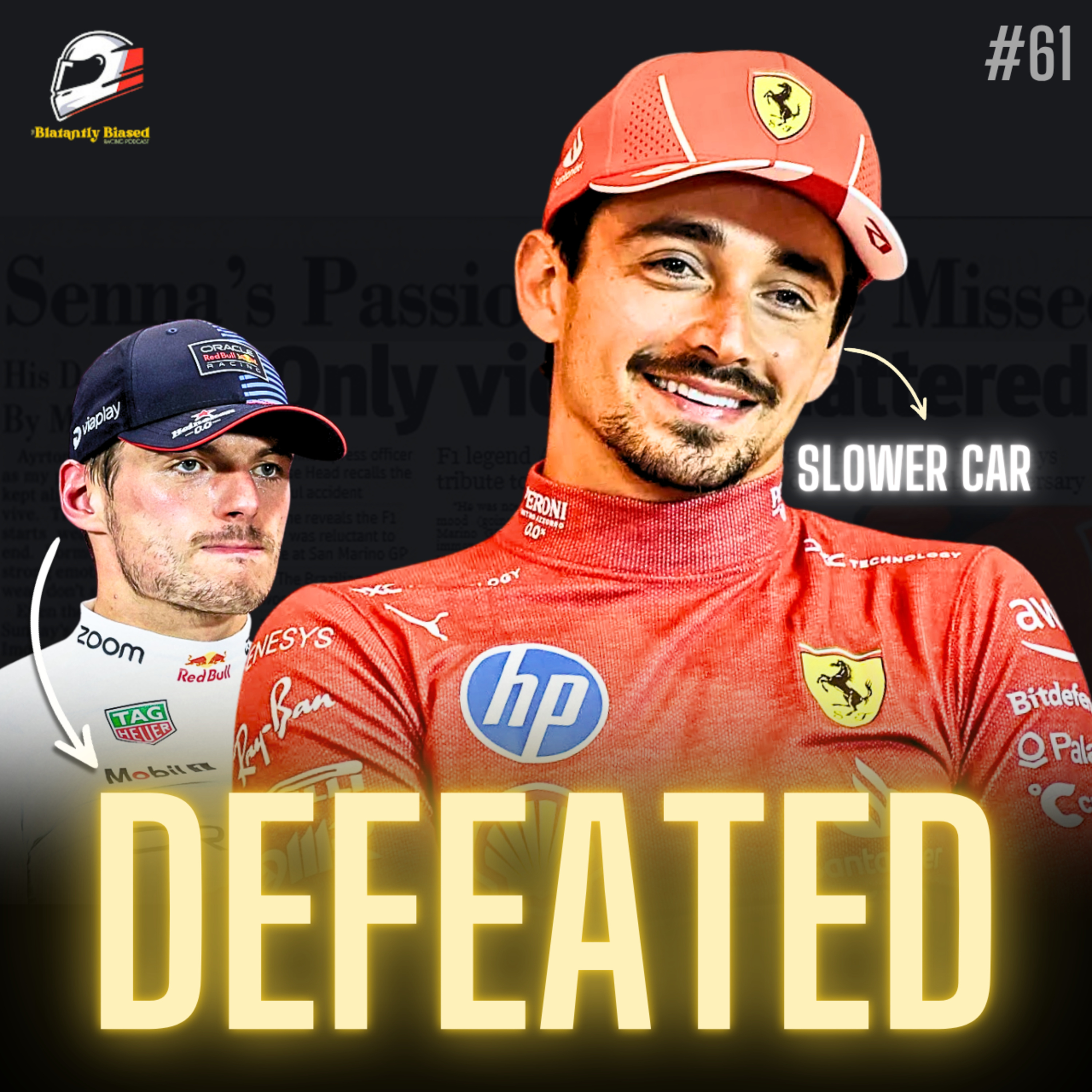 The Blatantly Biased Racing Podcast