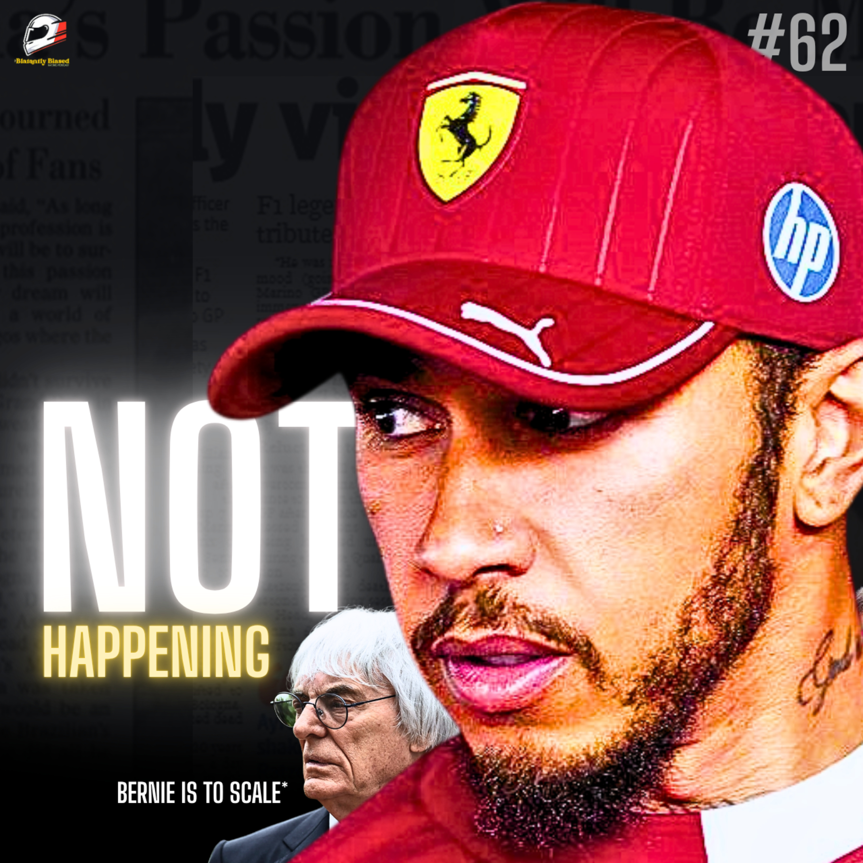 The Blatantly Biased Racing Podcast