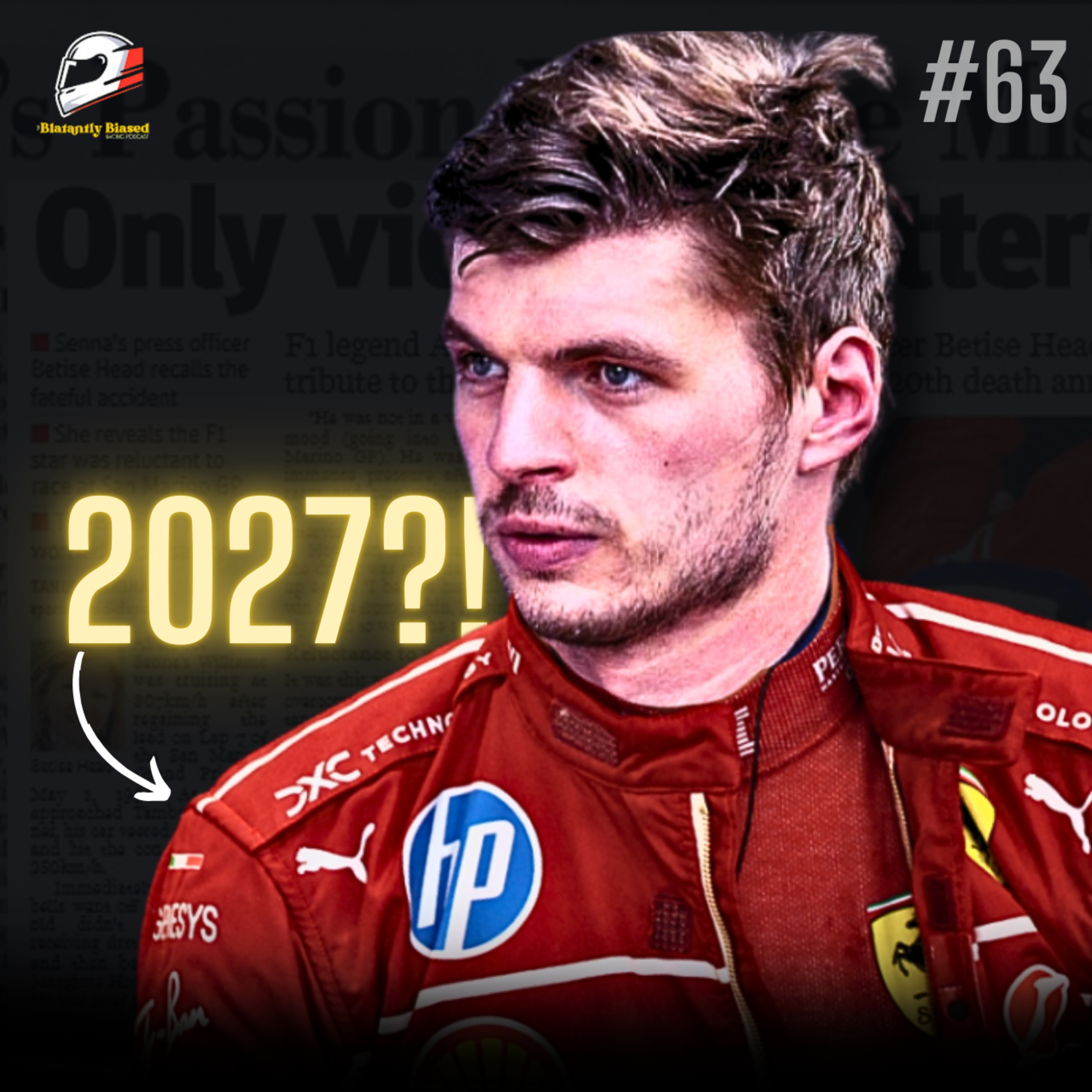 The Blatantly Biased Racing Podcast