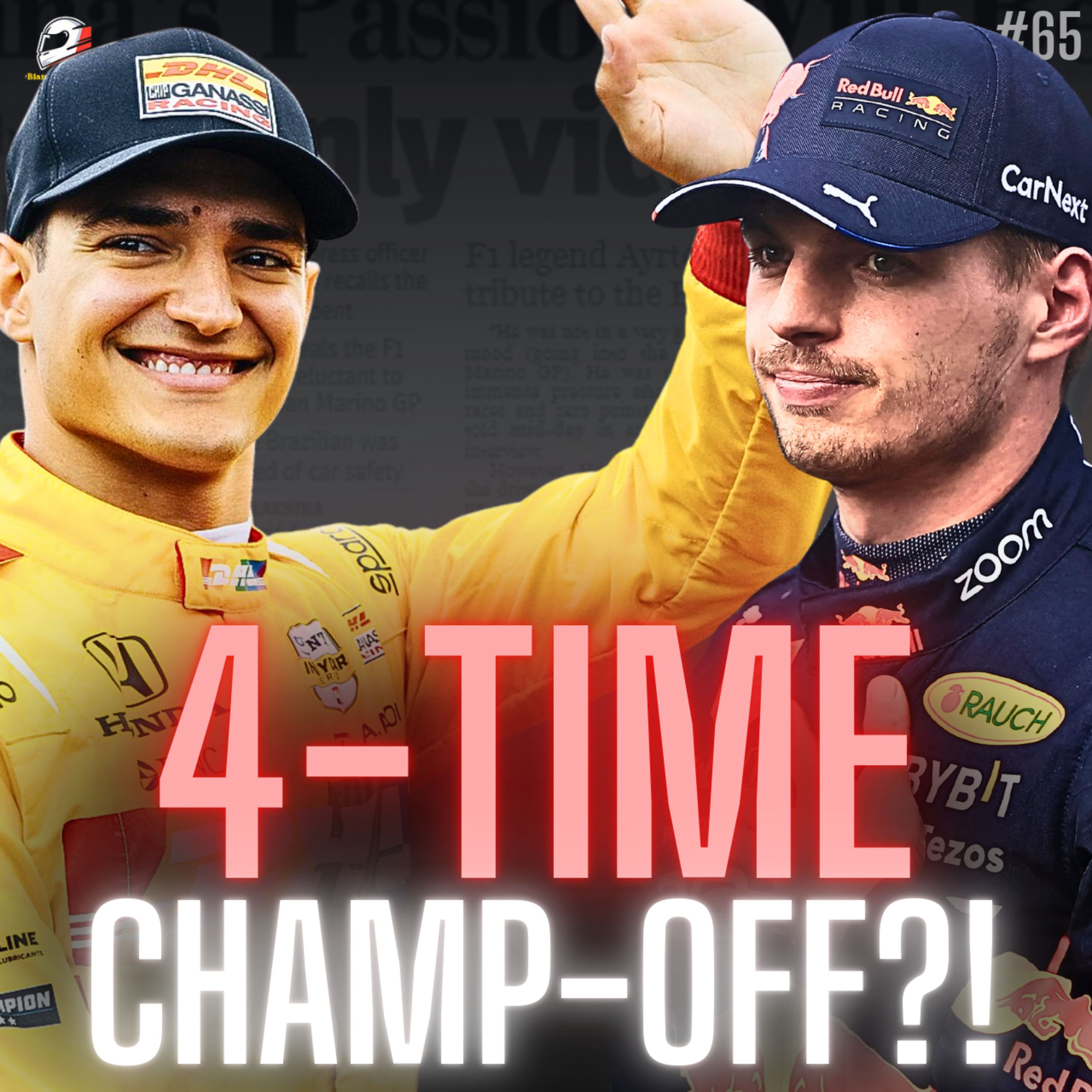 The Blatantly Biased Racing Podcast