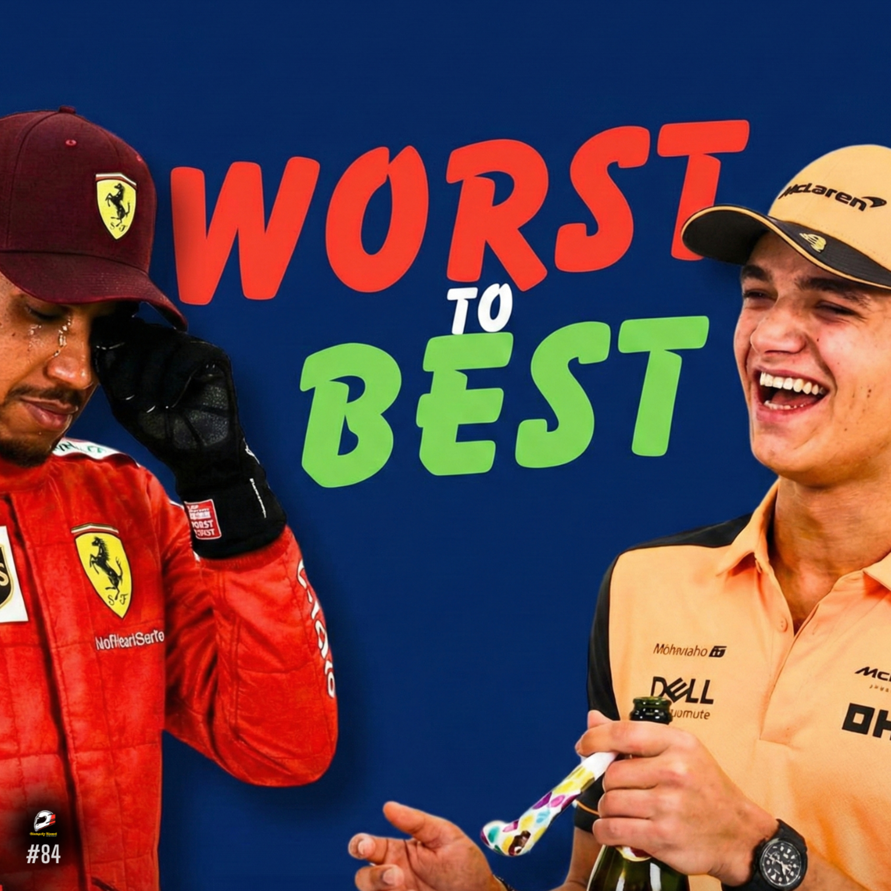 The Blatantly Biased Racing Podcast