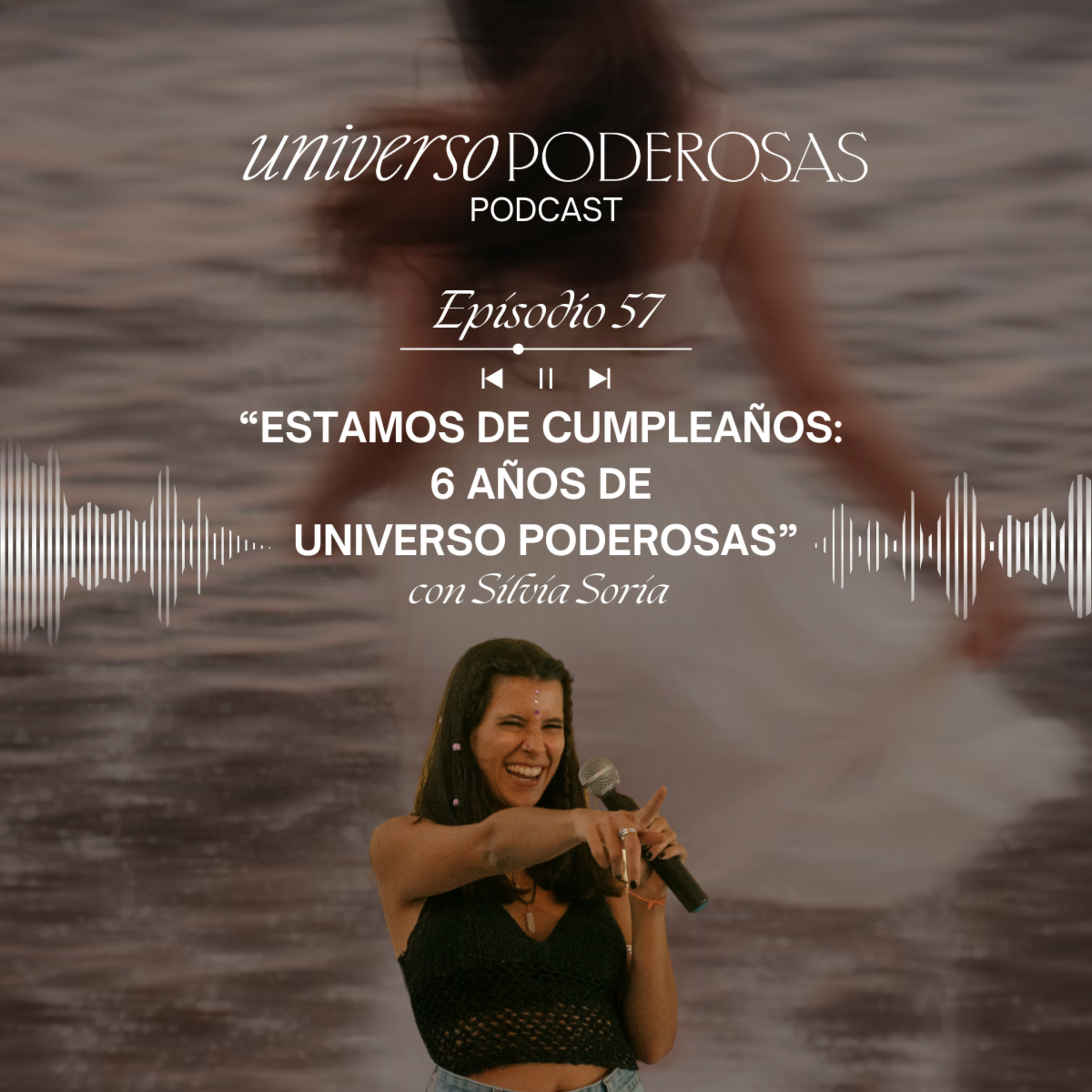 UNIVERSO PODEROSAS