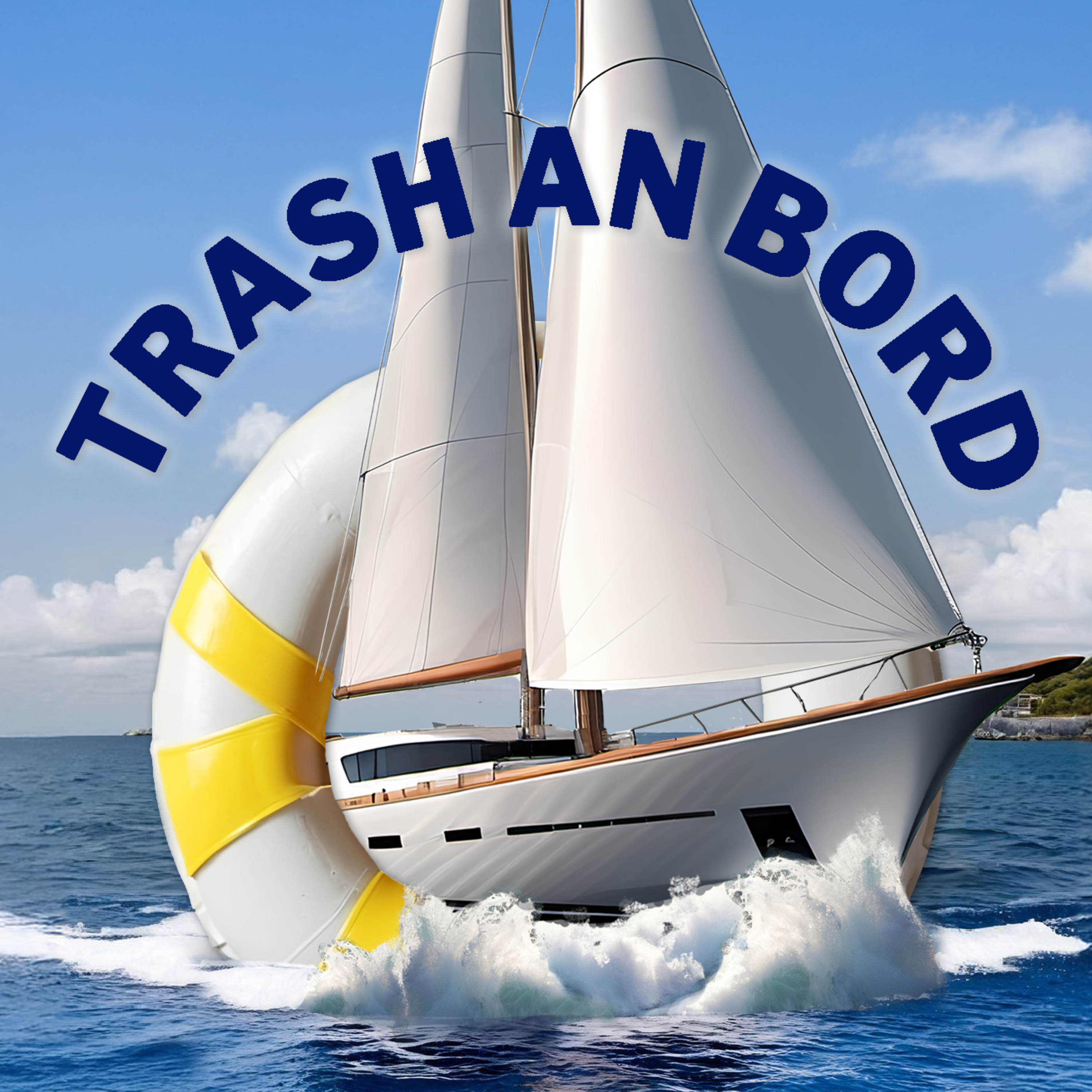 Trash an Bord - Ein Below Deck Podcast