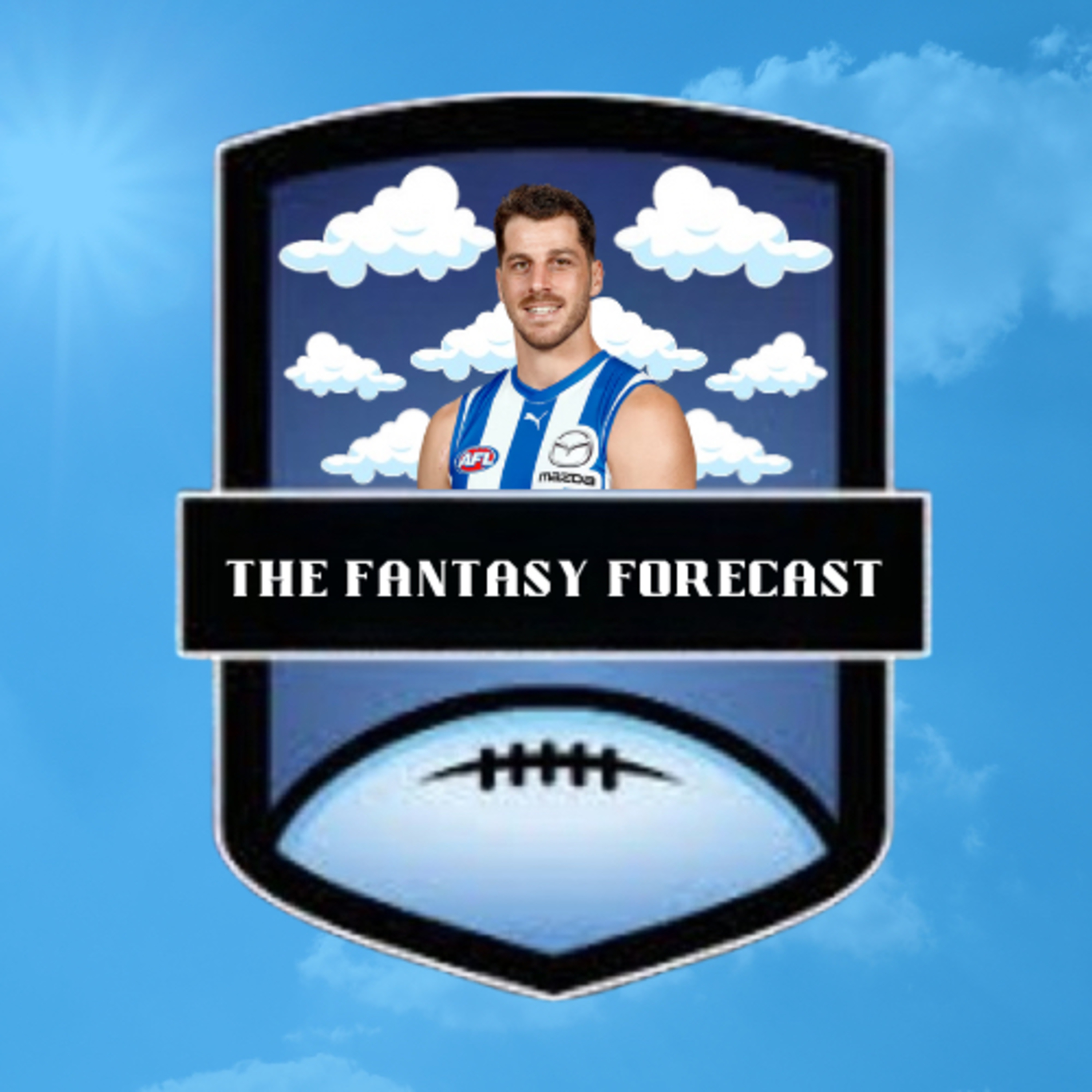 Fantasy Forecast | Top Priority.  episode artwork