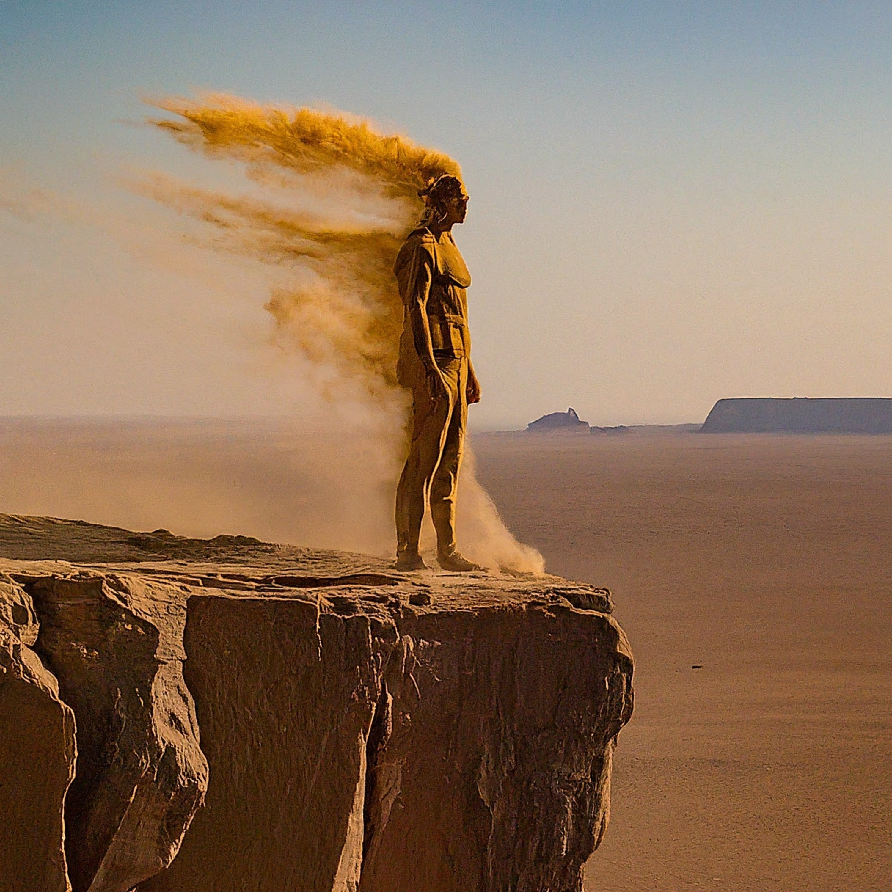 Shaped from Dust episode artwork
