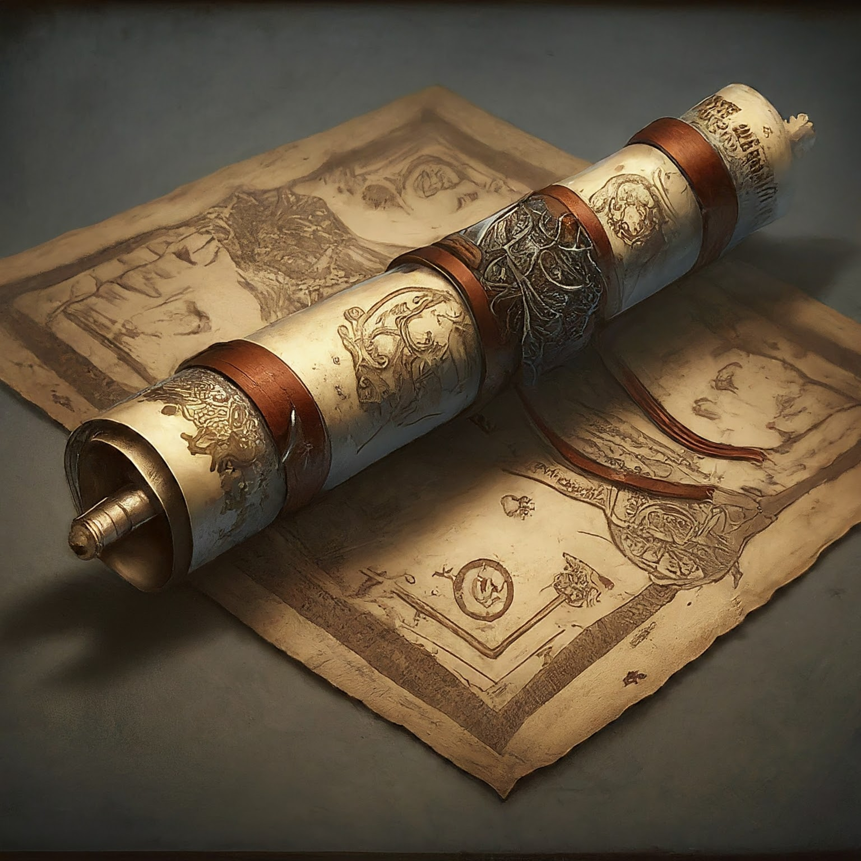 Open the Scroll episode artwork