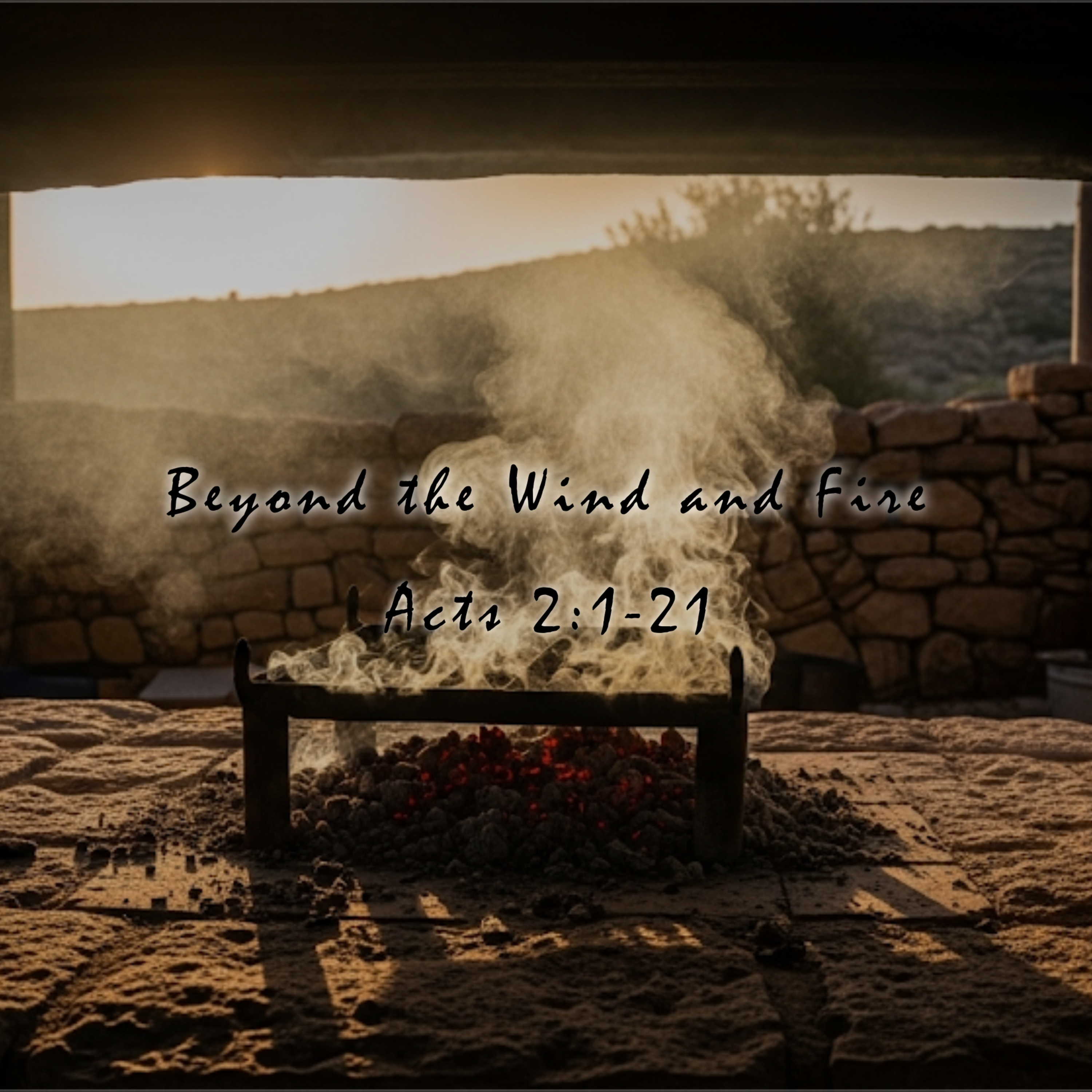 Beyond the Wind and Fire episode artwork