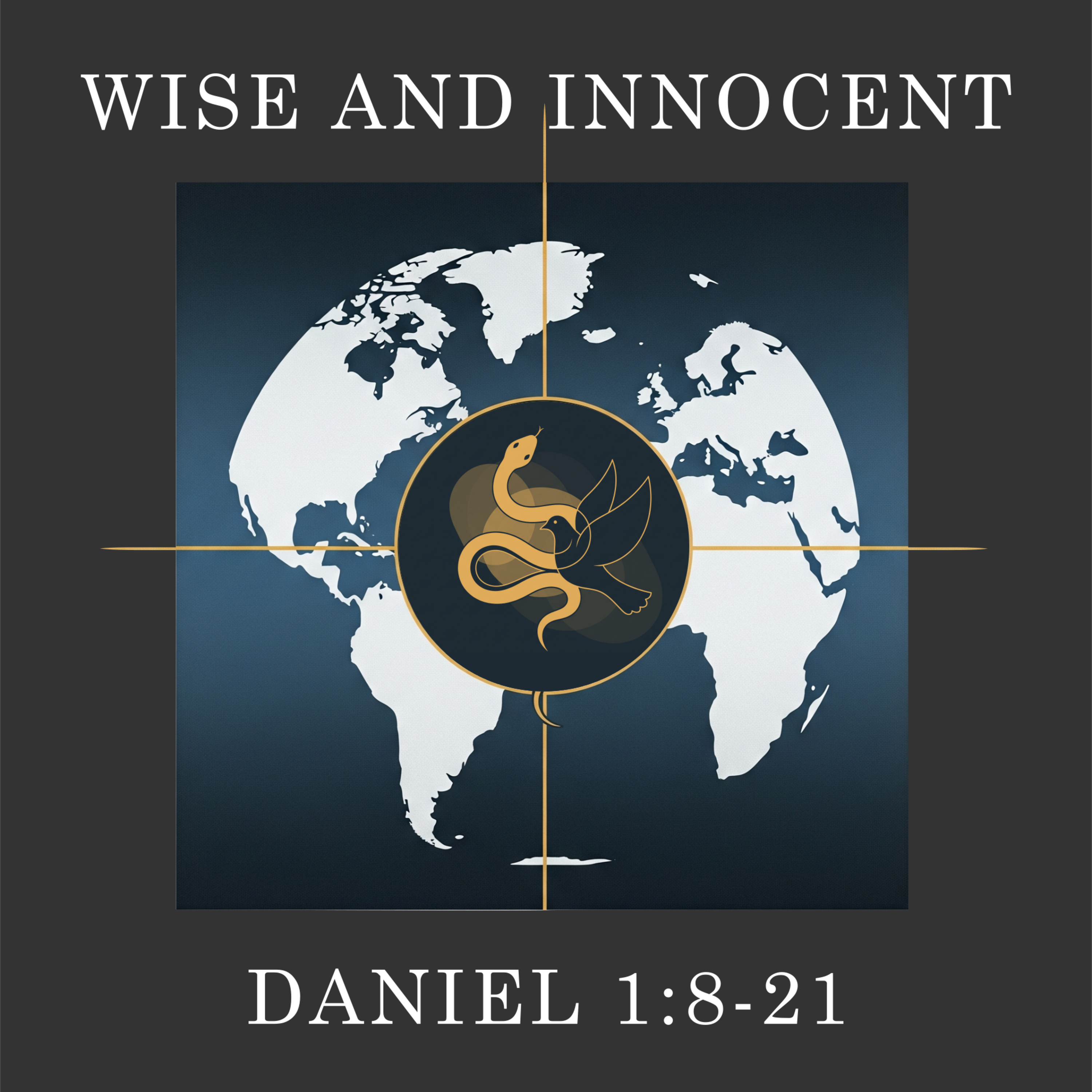 Wisdom and Innocence episode artwork