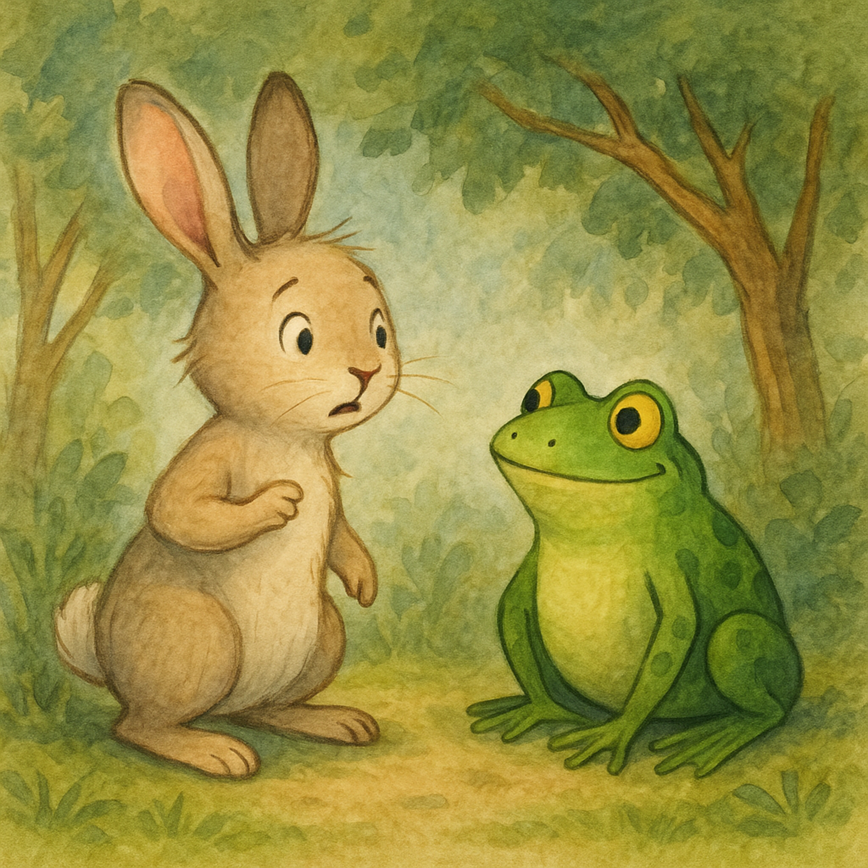 Batchy the Bunny & the Whistling What-Now?! episode artwork