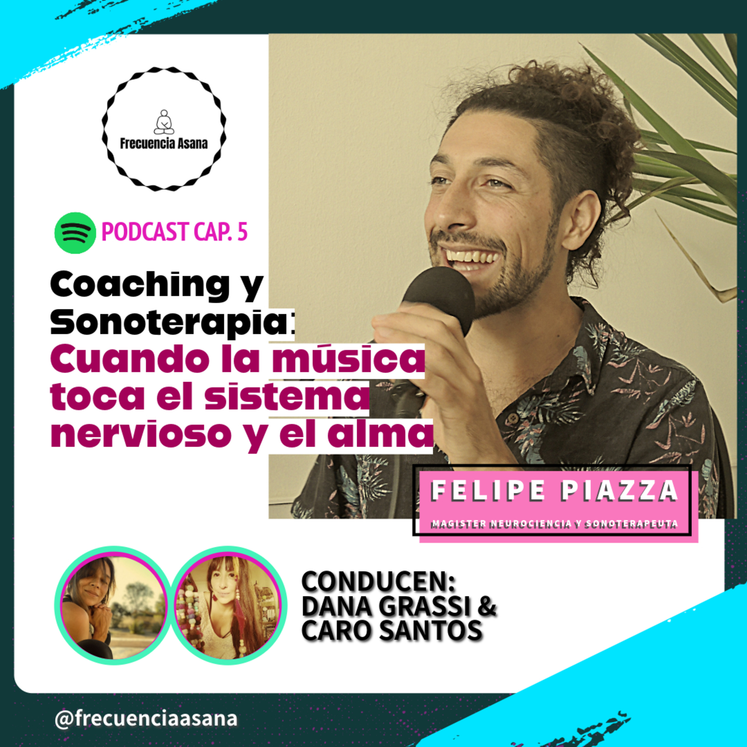 Frecuencia Asana