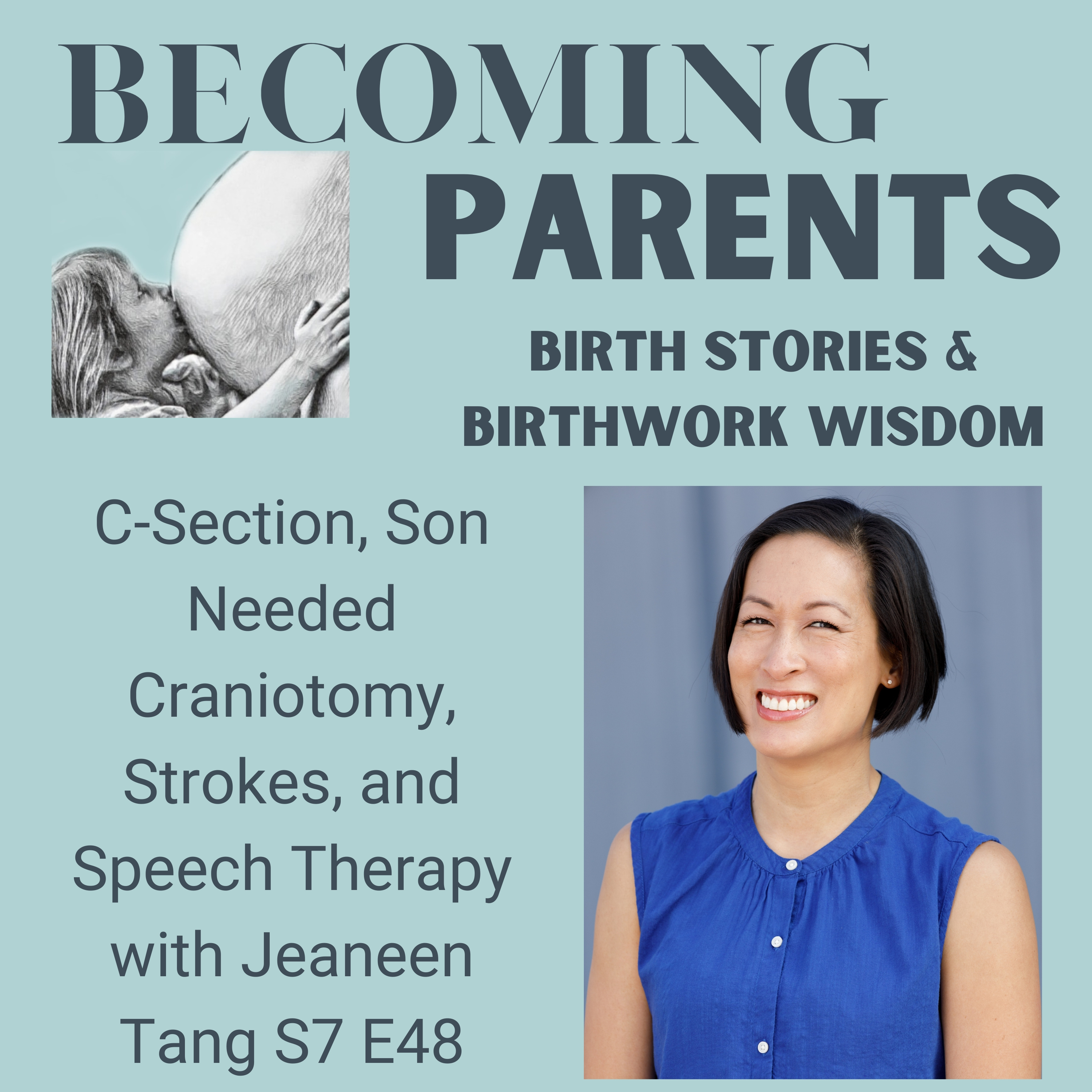 Becoming Parents - Birth Stories and Birthwork Wisdom