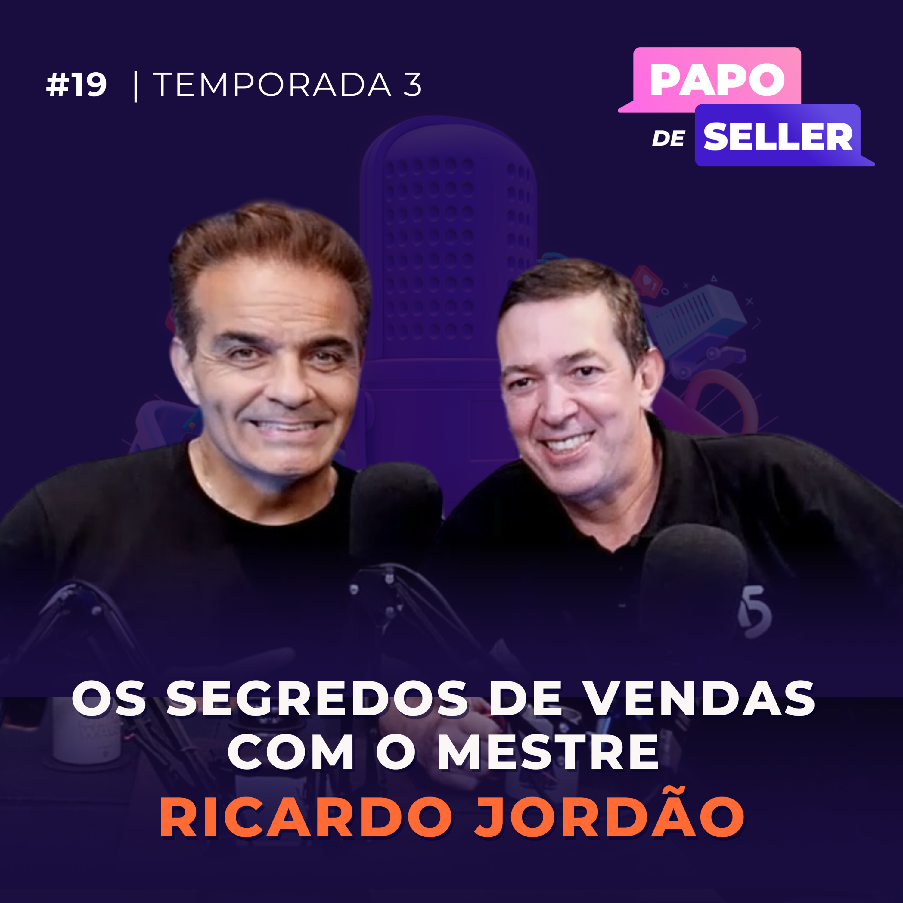 Papo de Seller