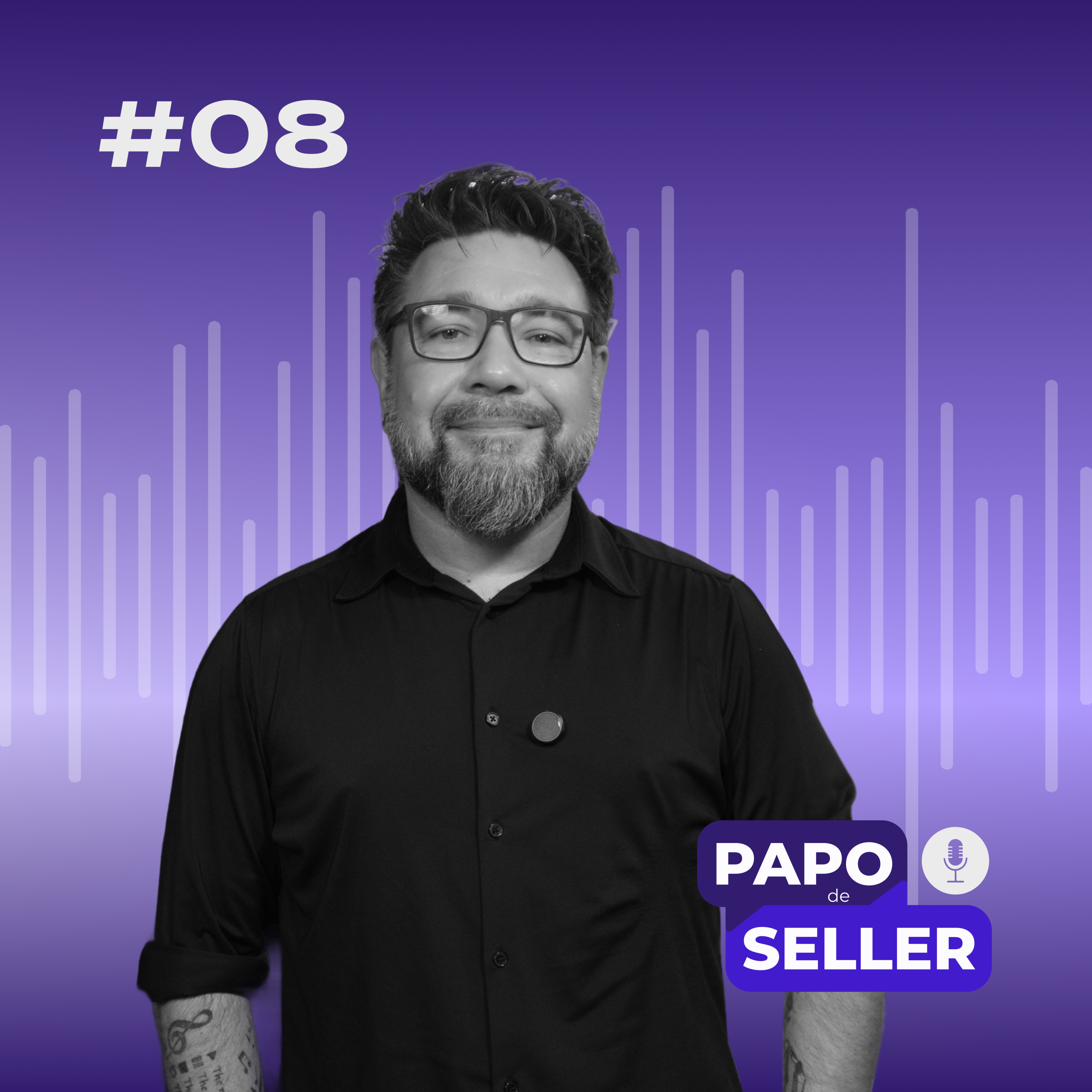 O que os sellers que crescem têm em comum com Maurício Guimarães ComEcomm | Papo de Seller episode artwork