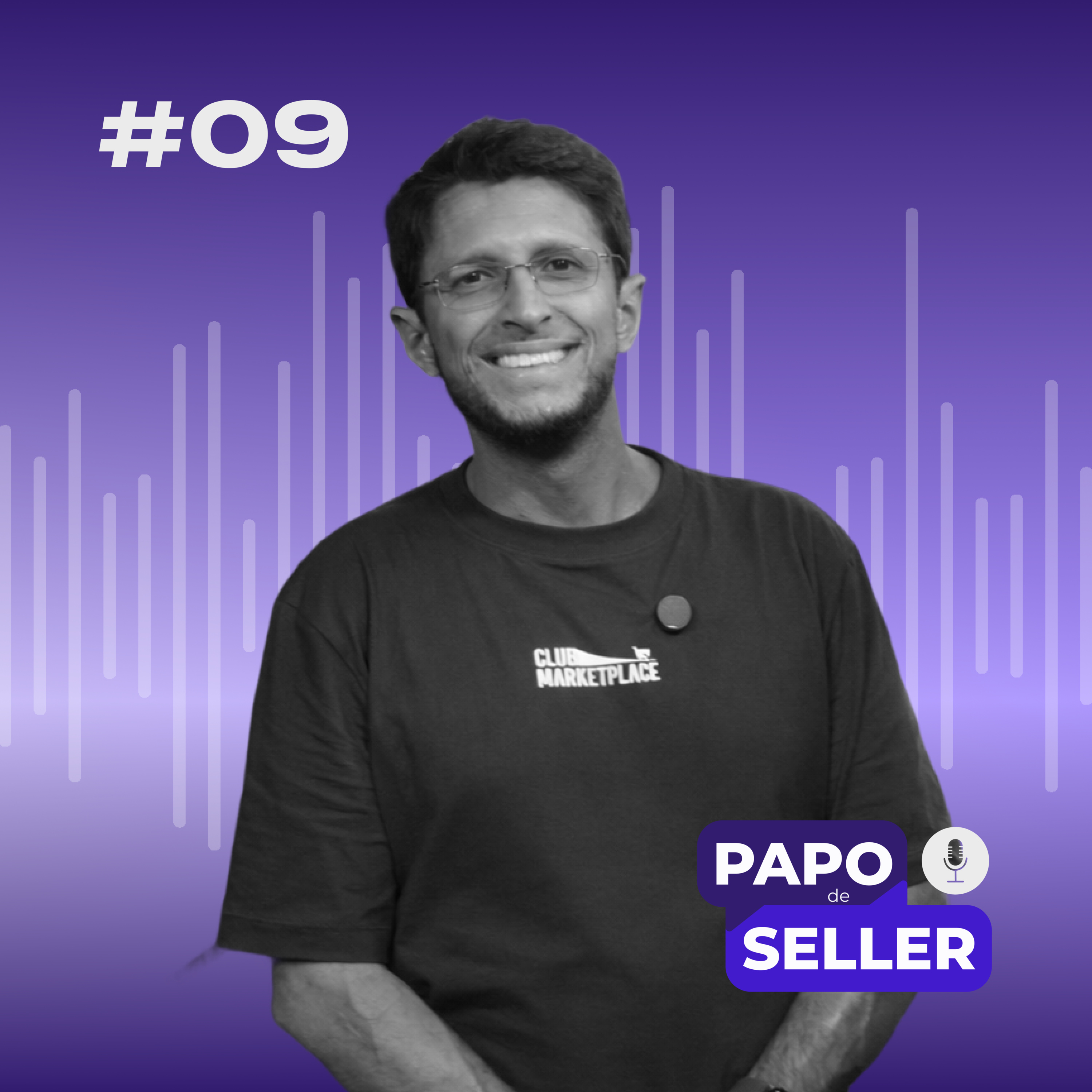 Estoque real, produto exclusivo e indústria nacional: o modelo de e-commerce que funciona com Charlen Machado | Papo de Seller episode artwork