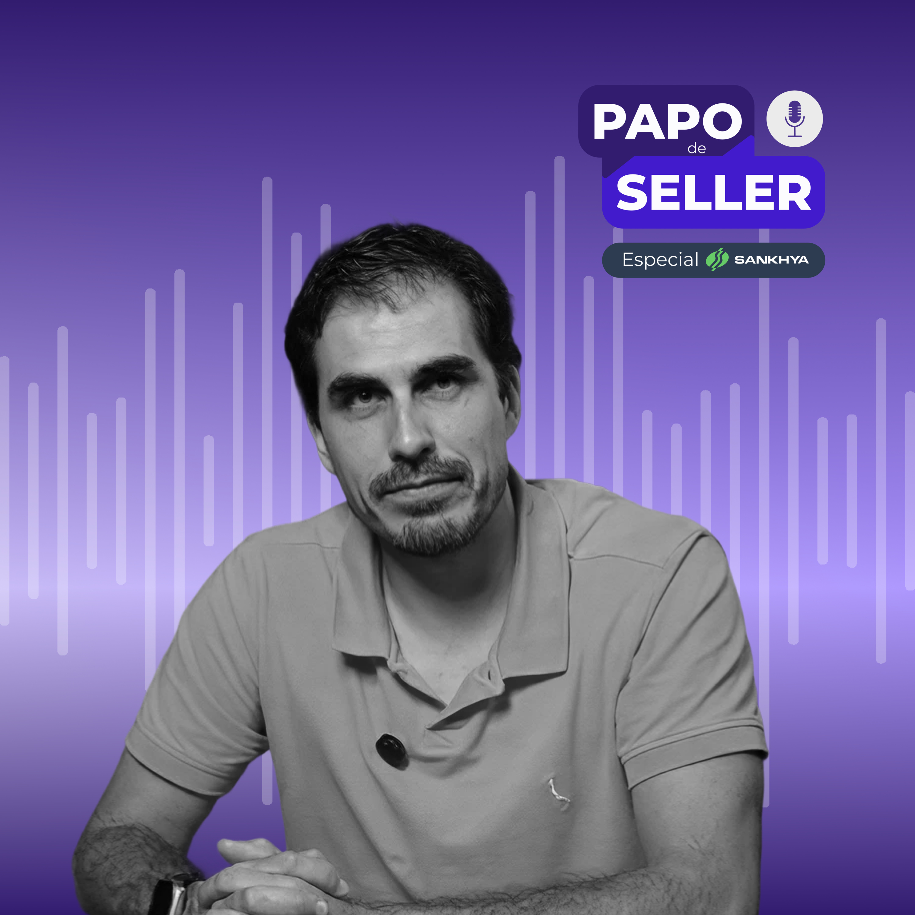M&A e a Estratégia do Bilhão: Como a Sankhya escala com André Britto (CFO & VP Sankhya) episode artwork