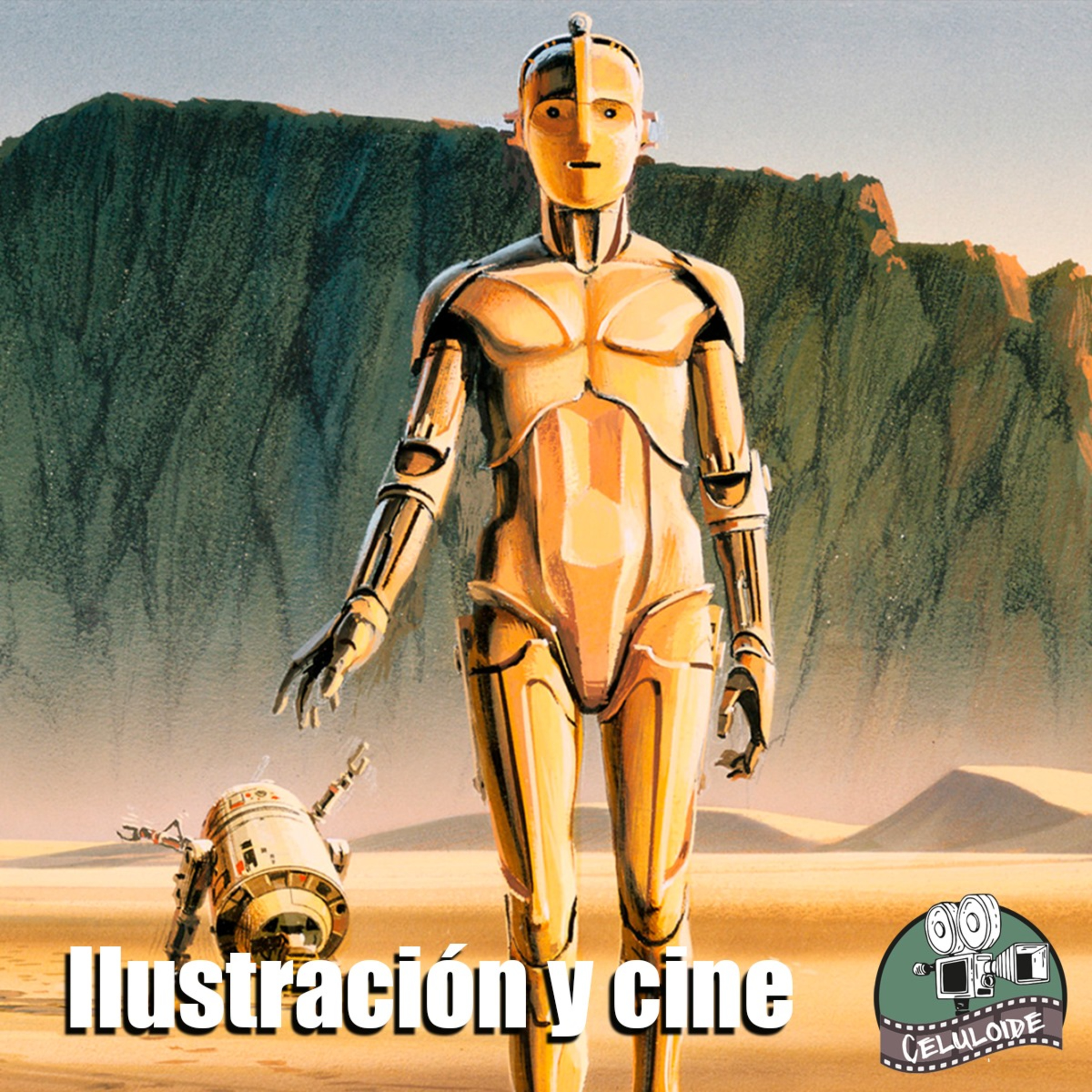 CLOP E173 Ilustración y cine