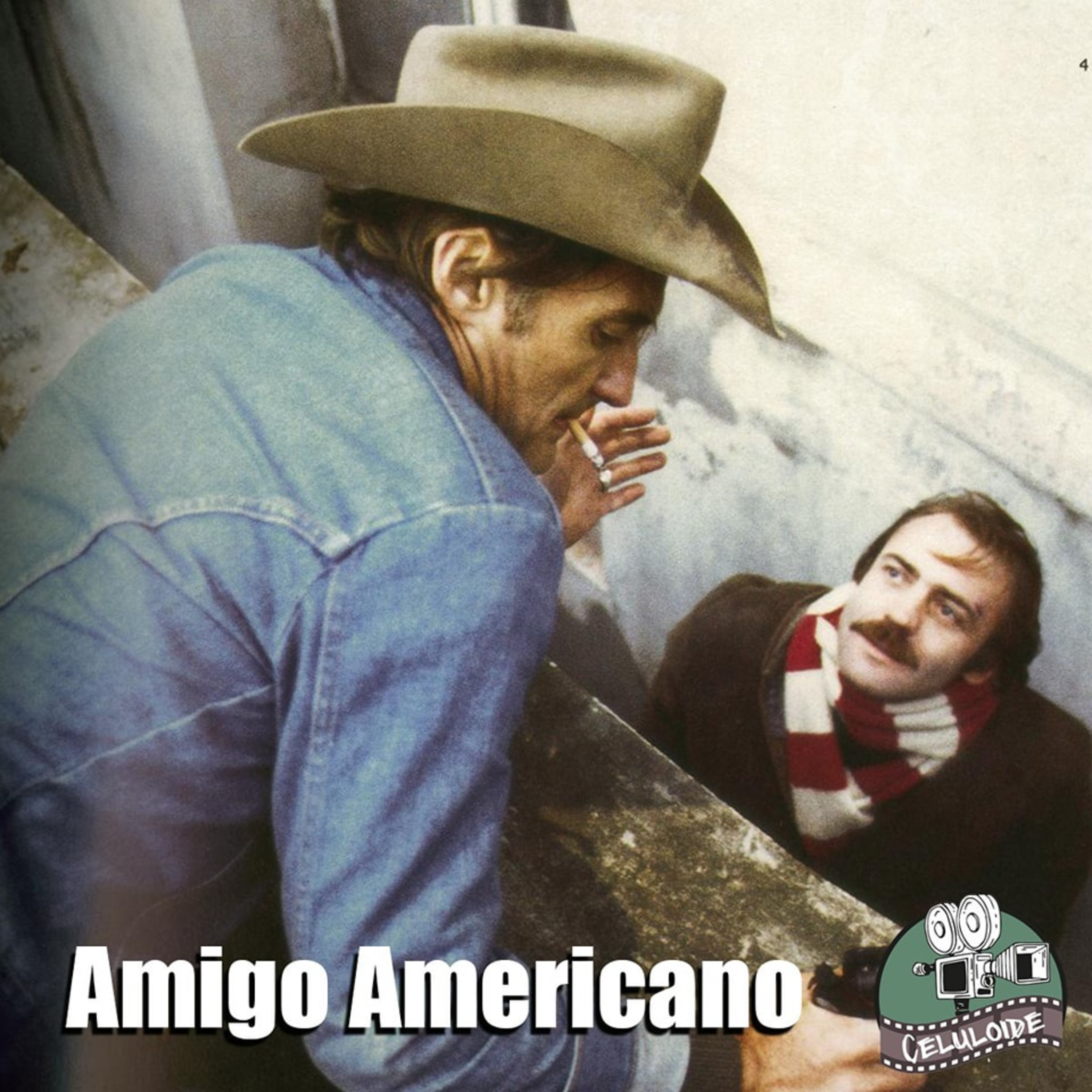 CLOP E174 Mi amigo americano