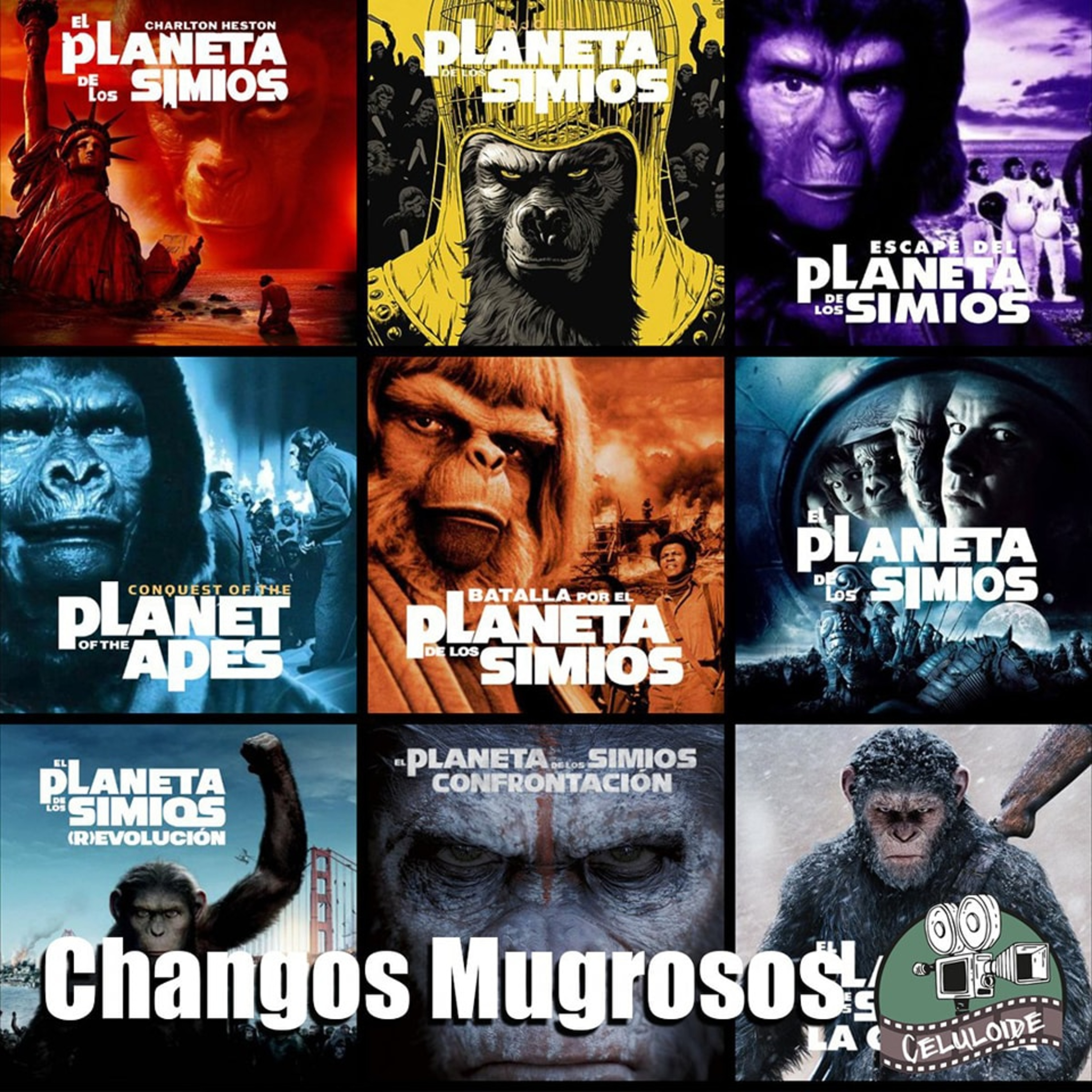 CLOP E177 Changos mugrosos