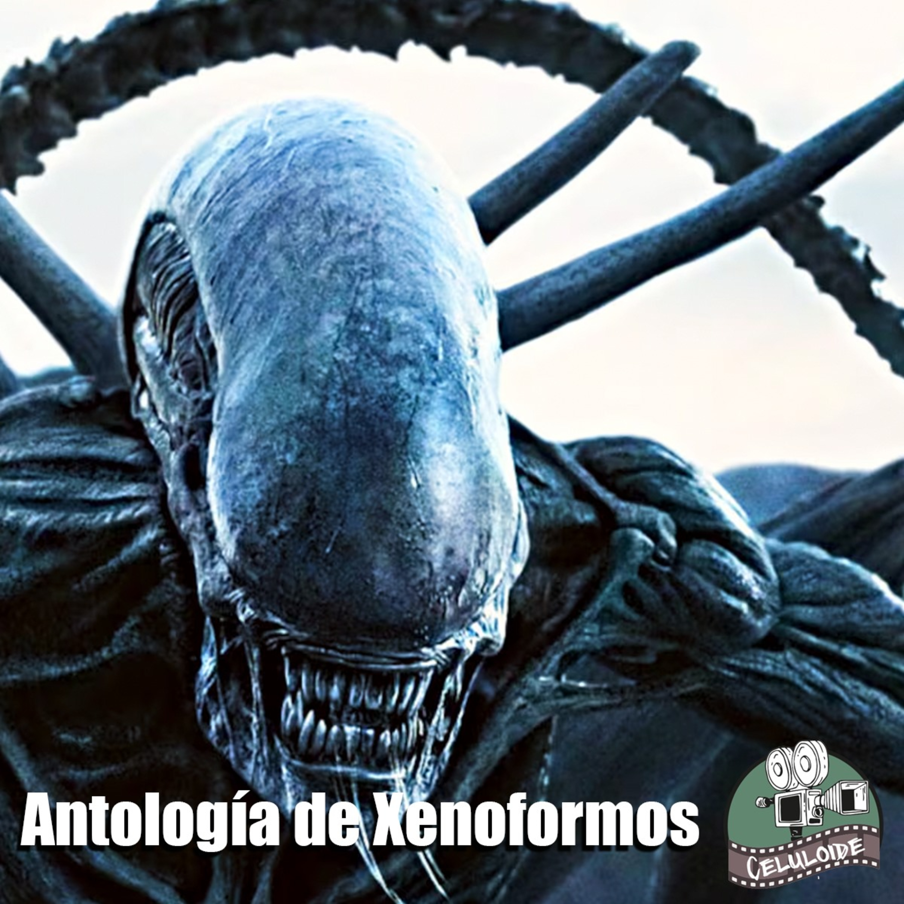 CLOP E185 Antología de Xenoformos