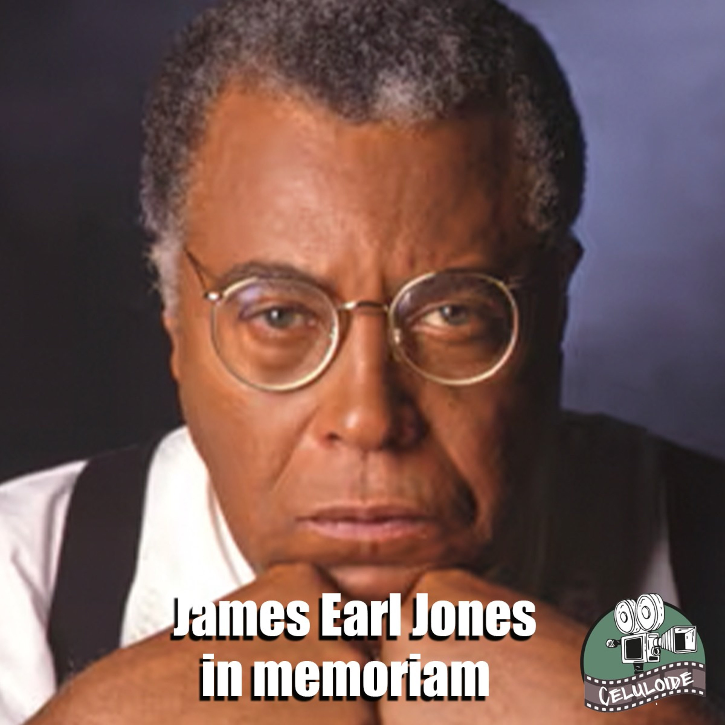 CLOP E189 In memoriam James Earl Jones