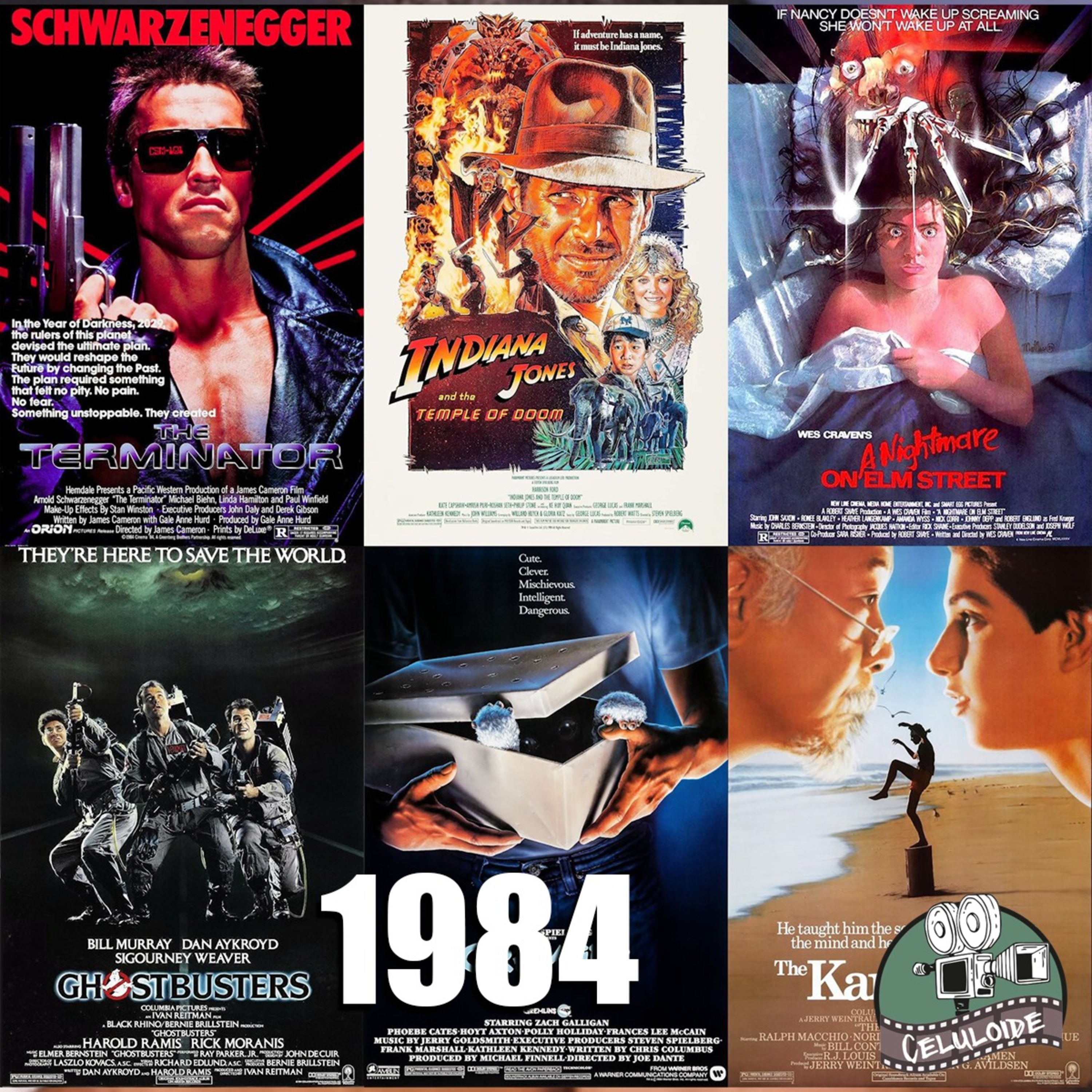 CLOP E192 1984 en el Cine