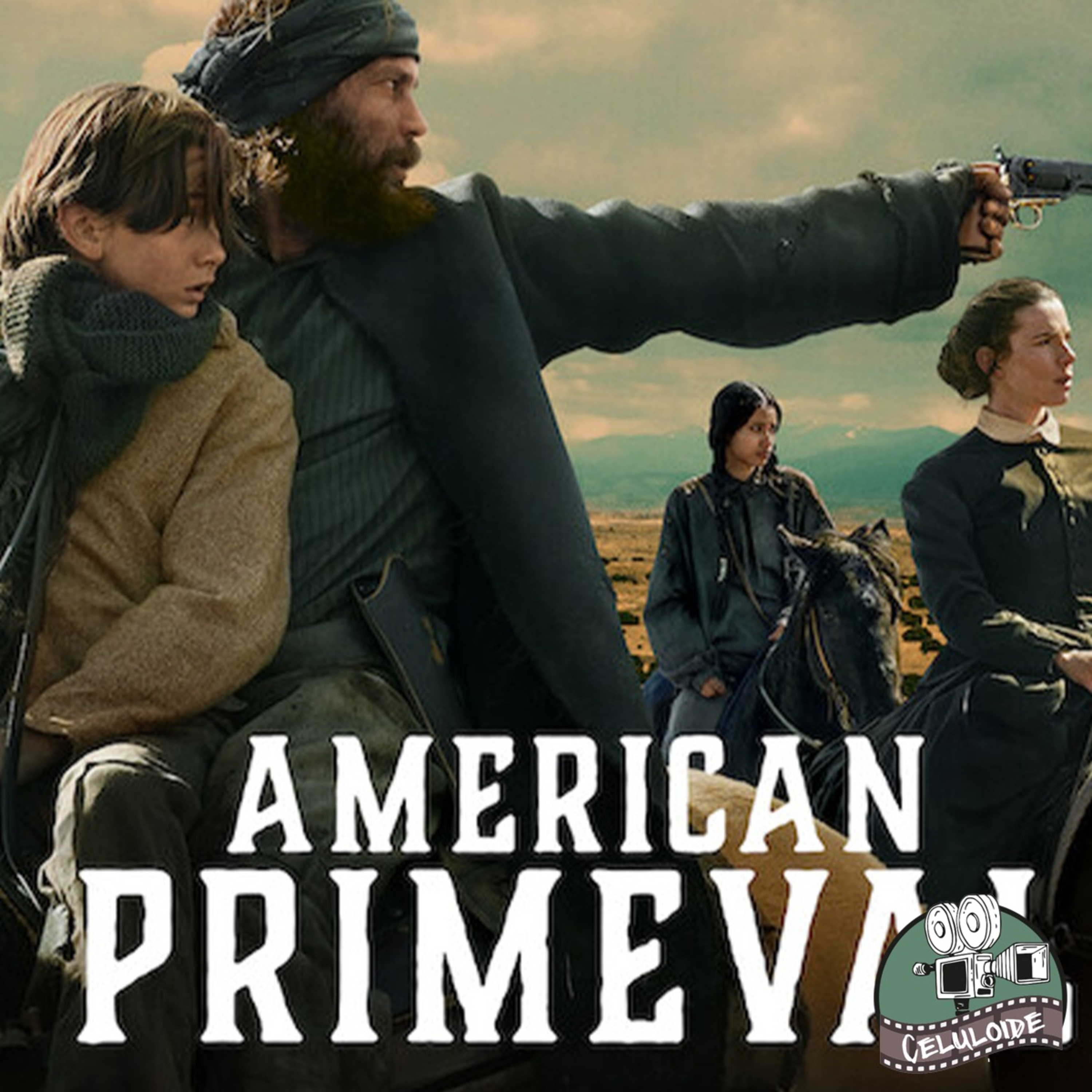 CLOP E206 American Primeval