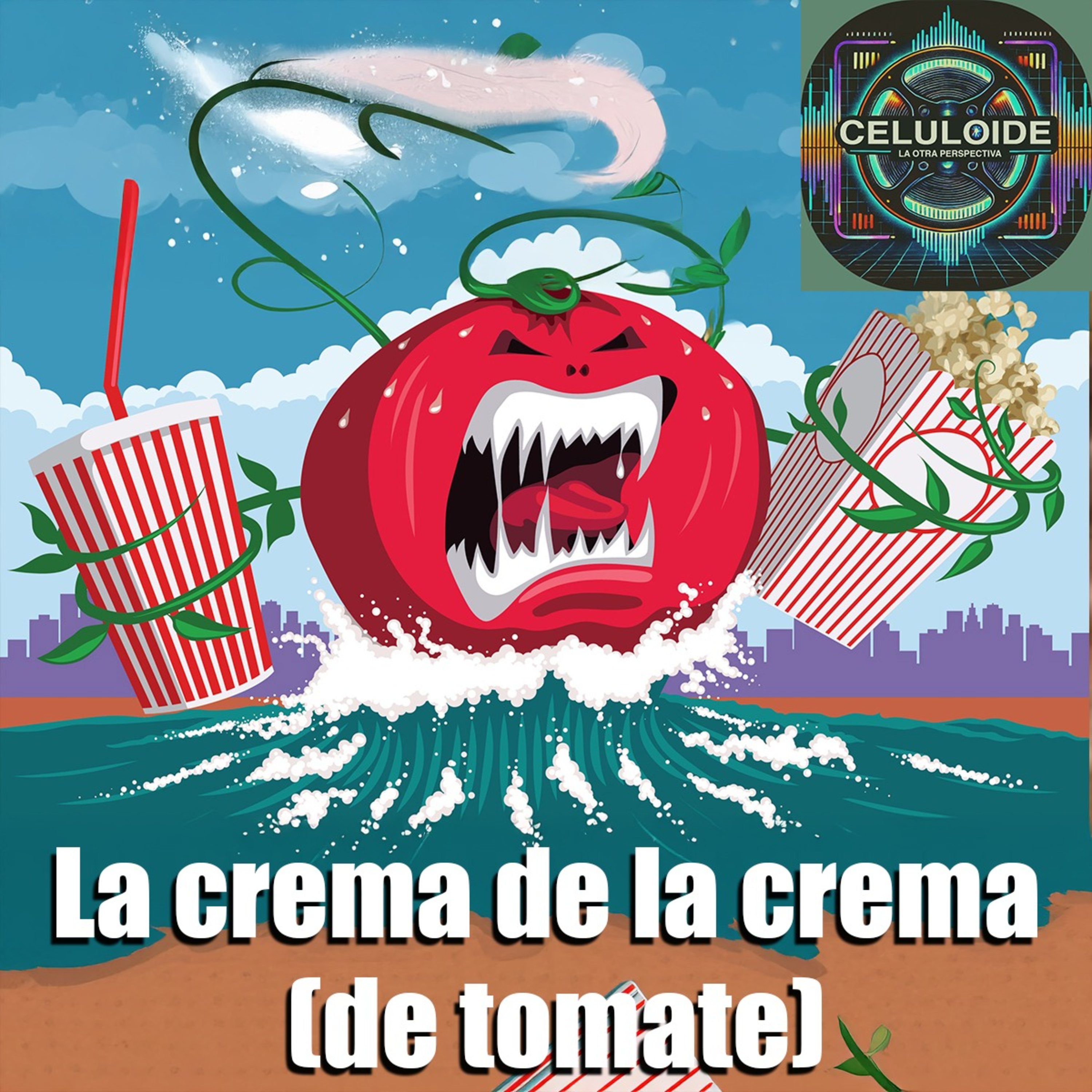 CLOP E212 La crema de la crema (de tomate)