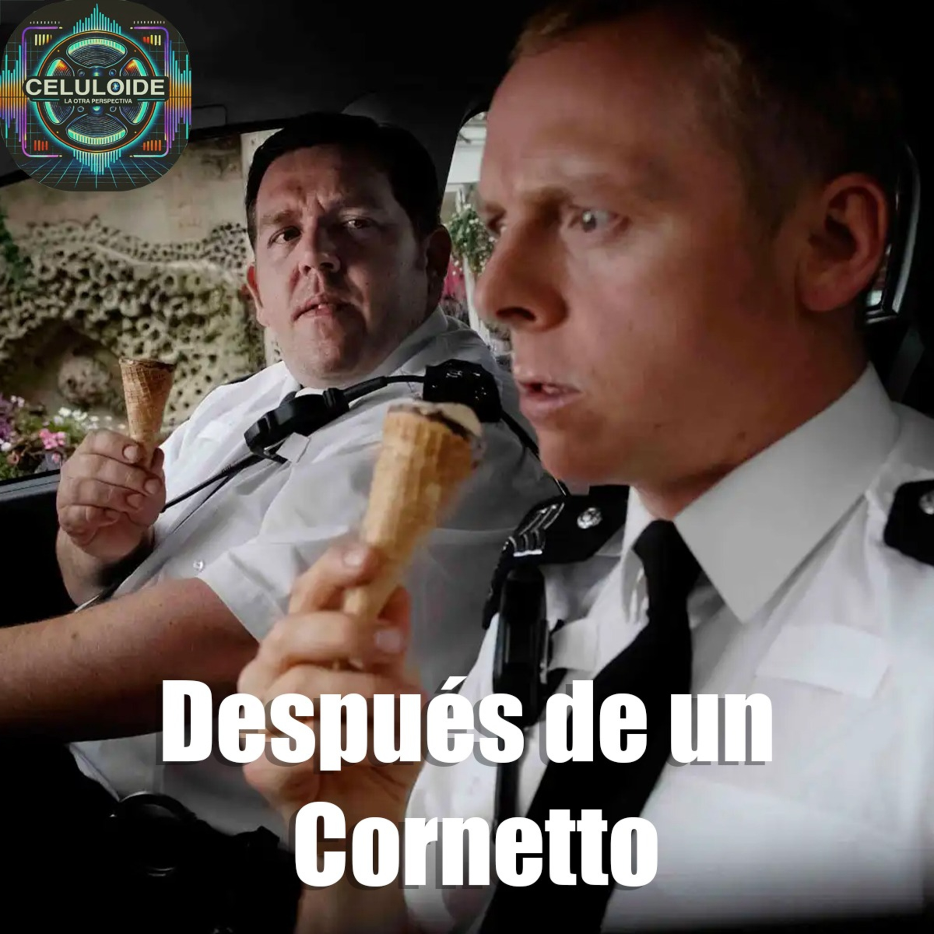 CLOP E220 Después de un Cornetto