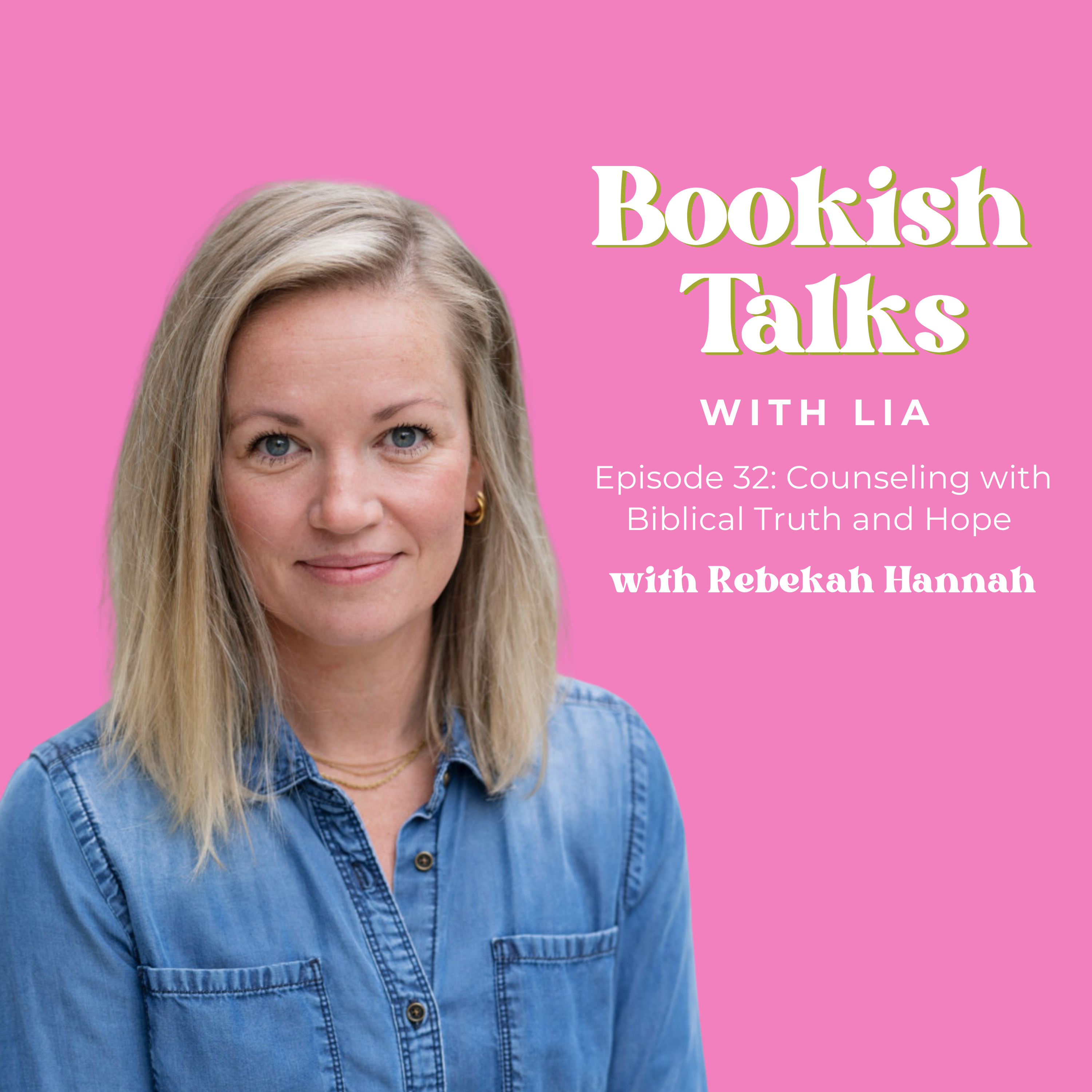 Bookish Talks with Lia