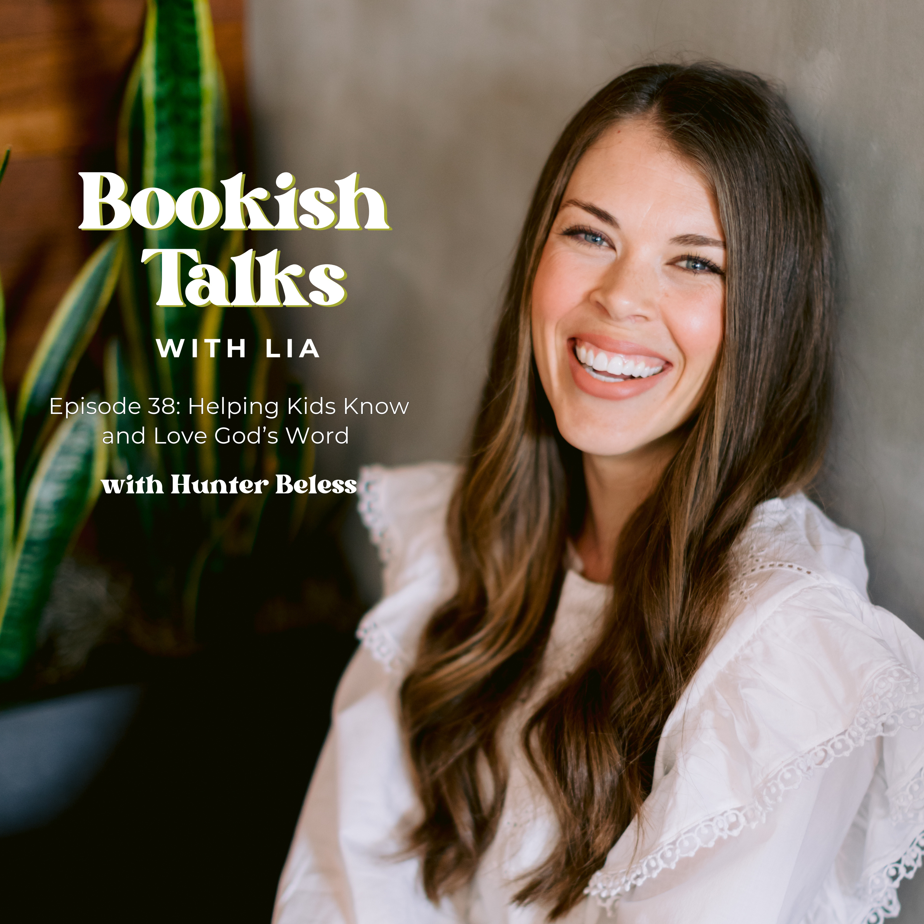 Bookish Talks with Lia
