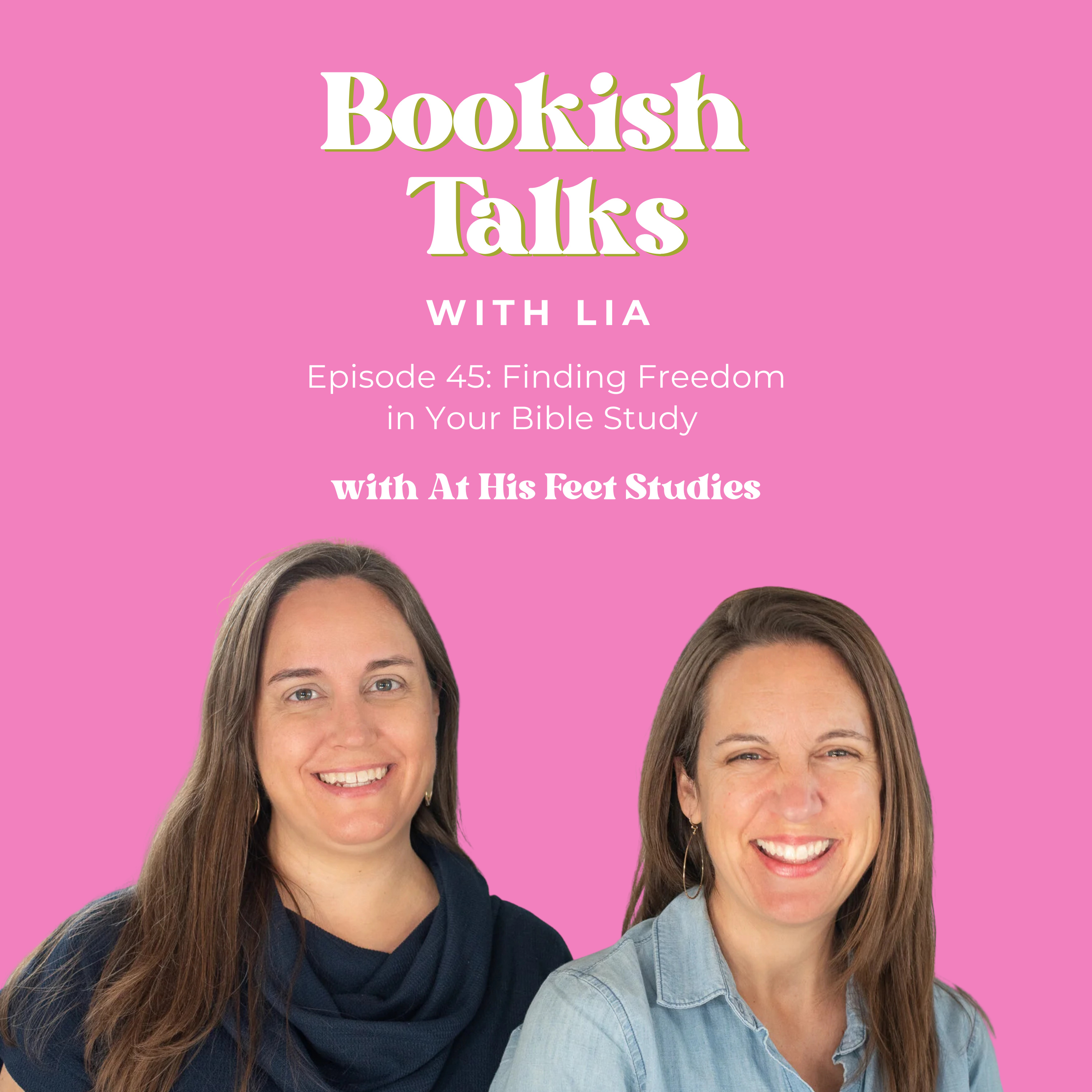 Bookish Talks with Lia