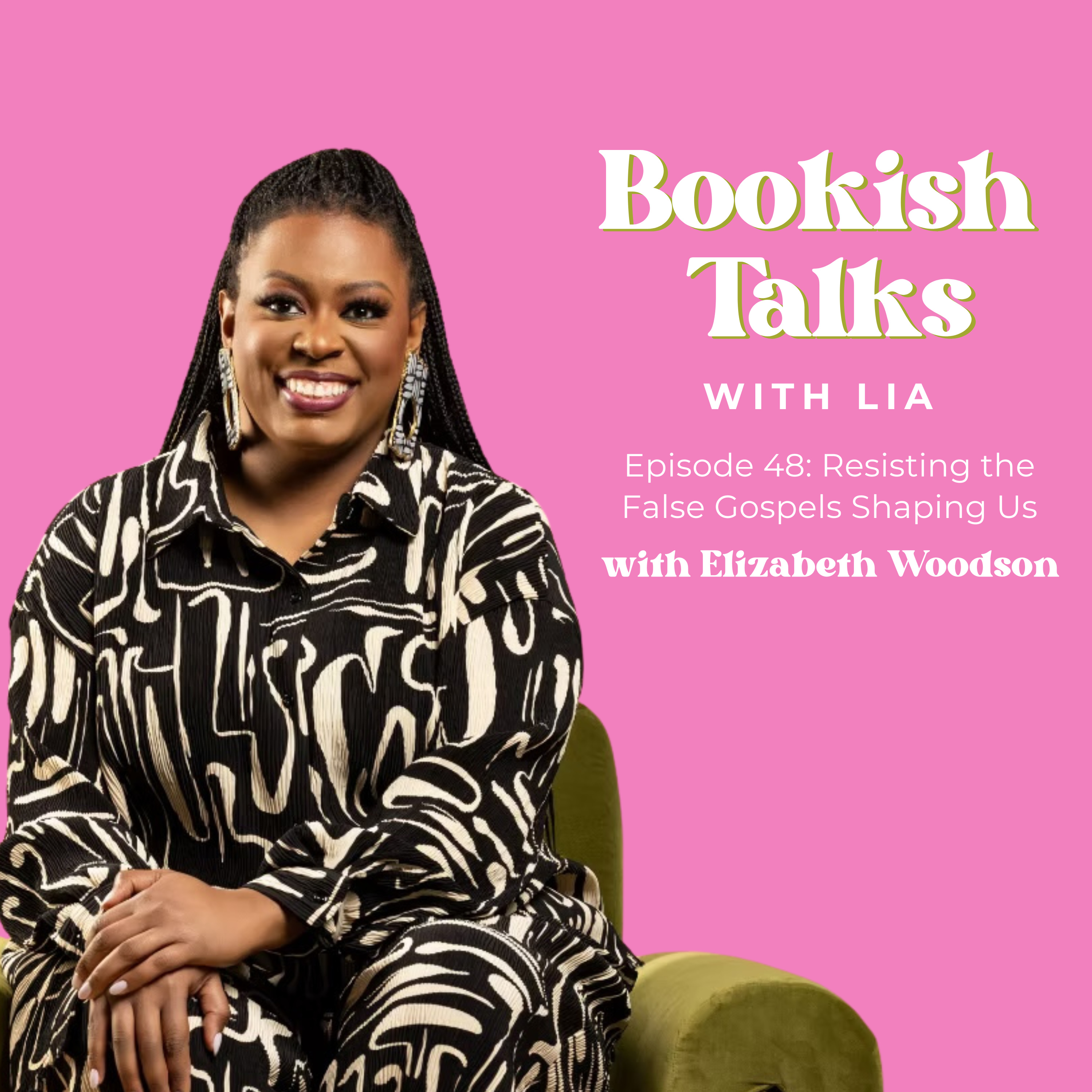 Bookish Talks with Lia