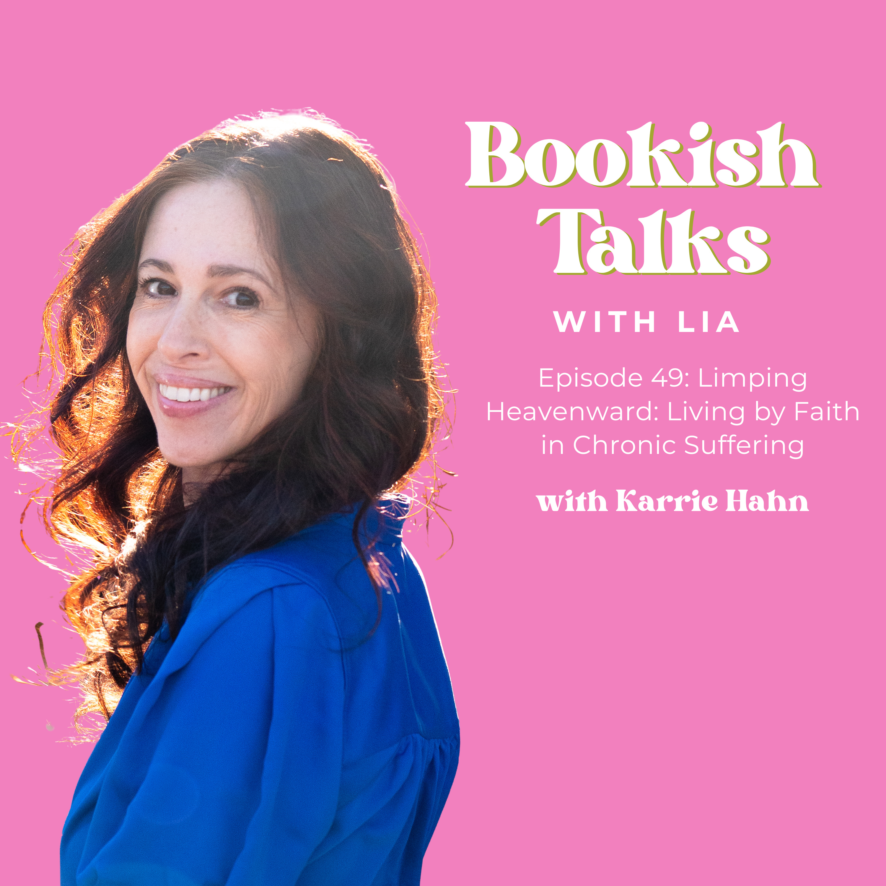 Bookish Talks with Lia