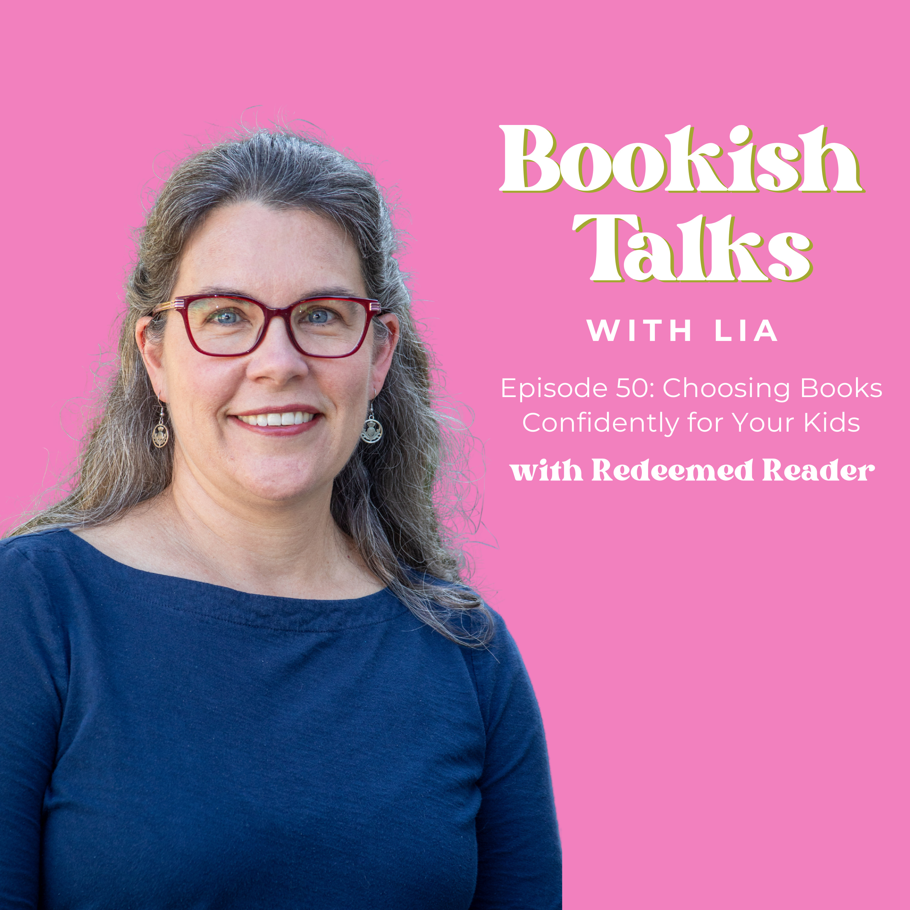 Bookish Talks with Lia