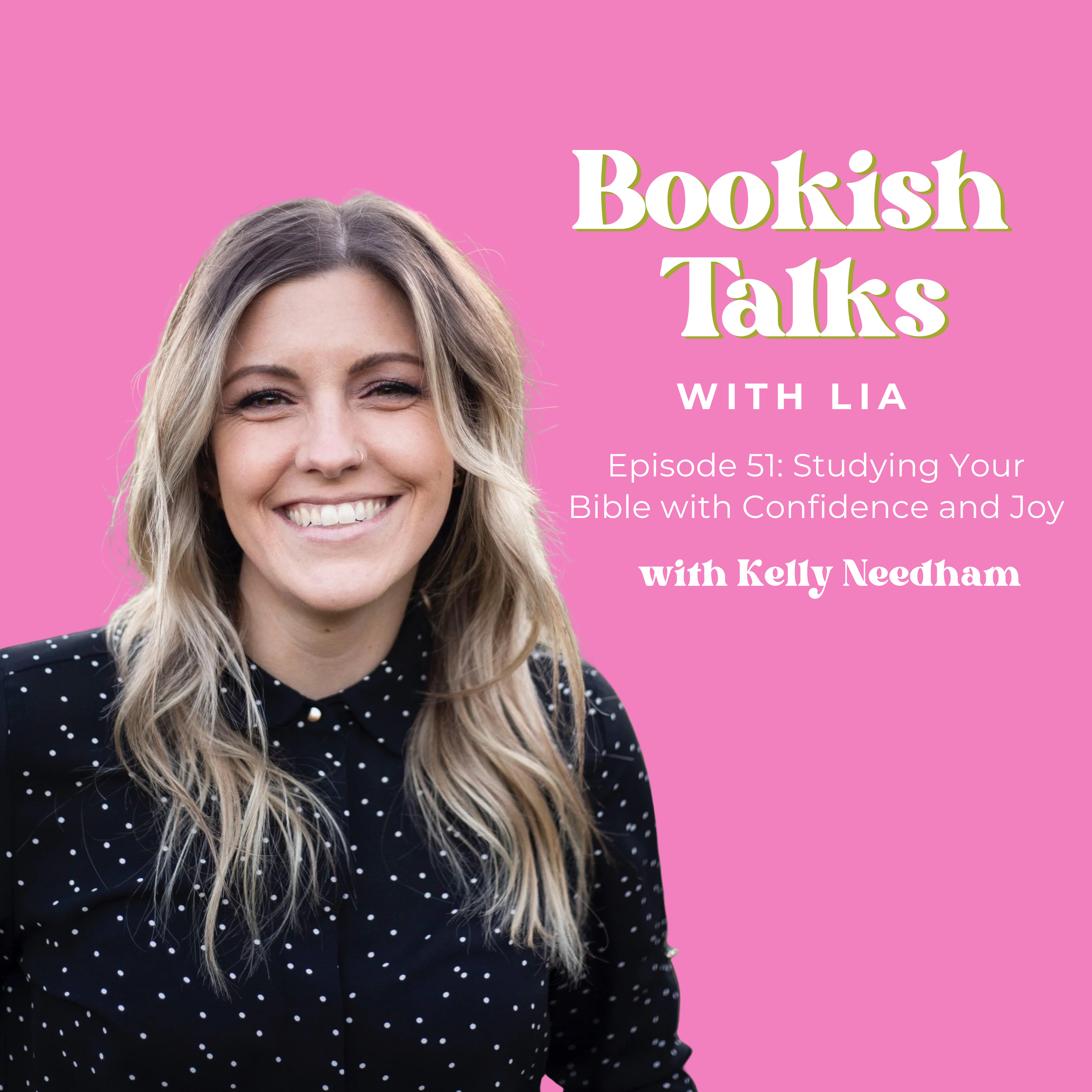 Bookish Talks with Lia
