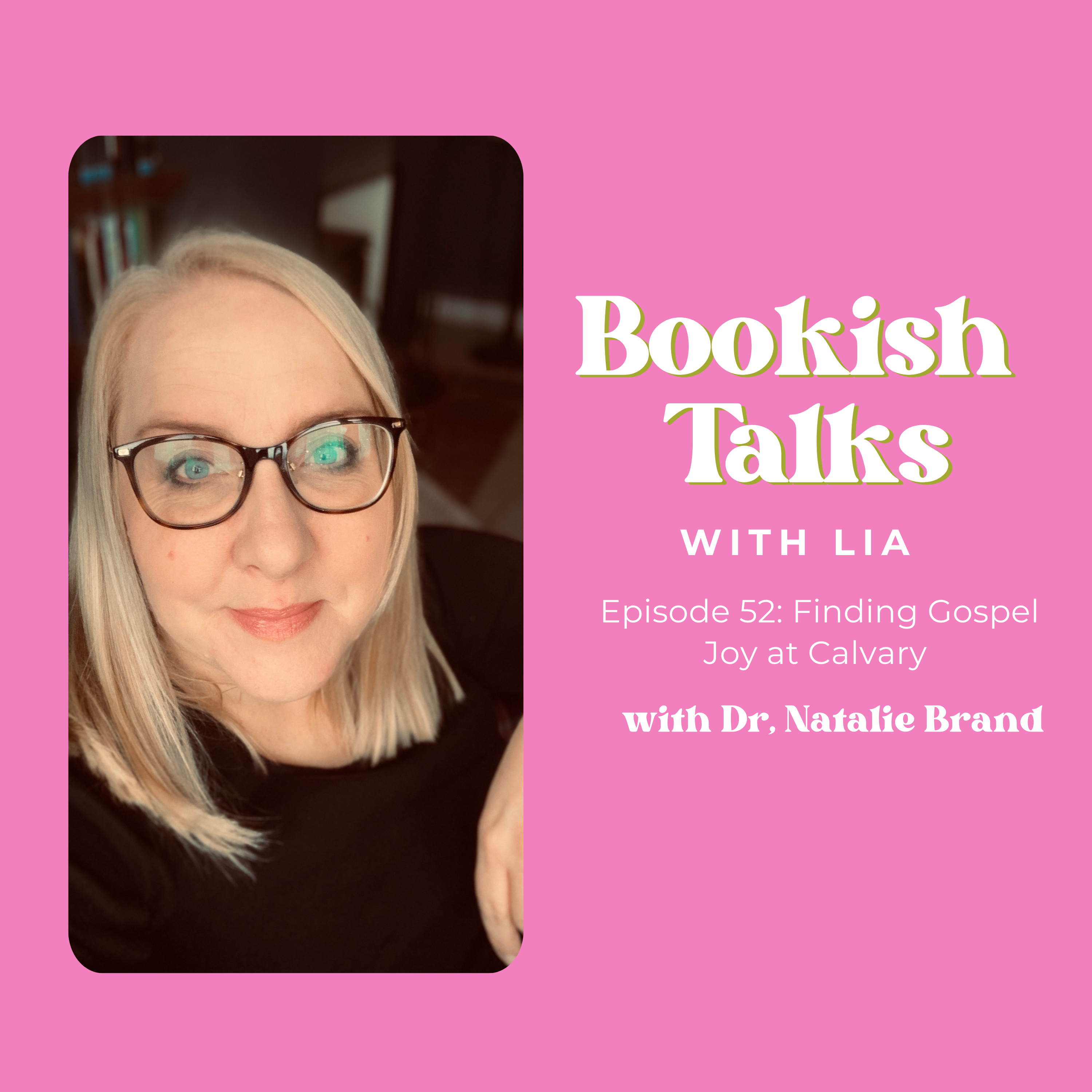 Bookish Talks with Lia