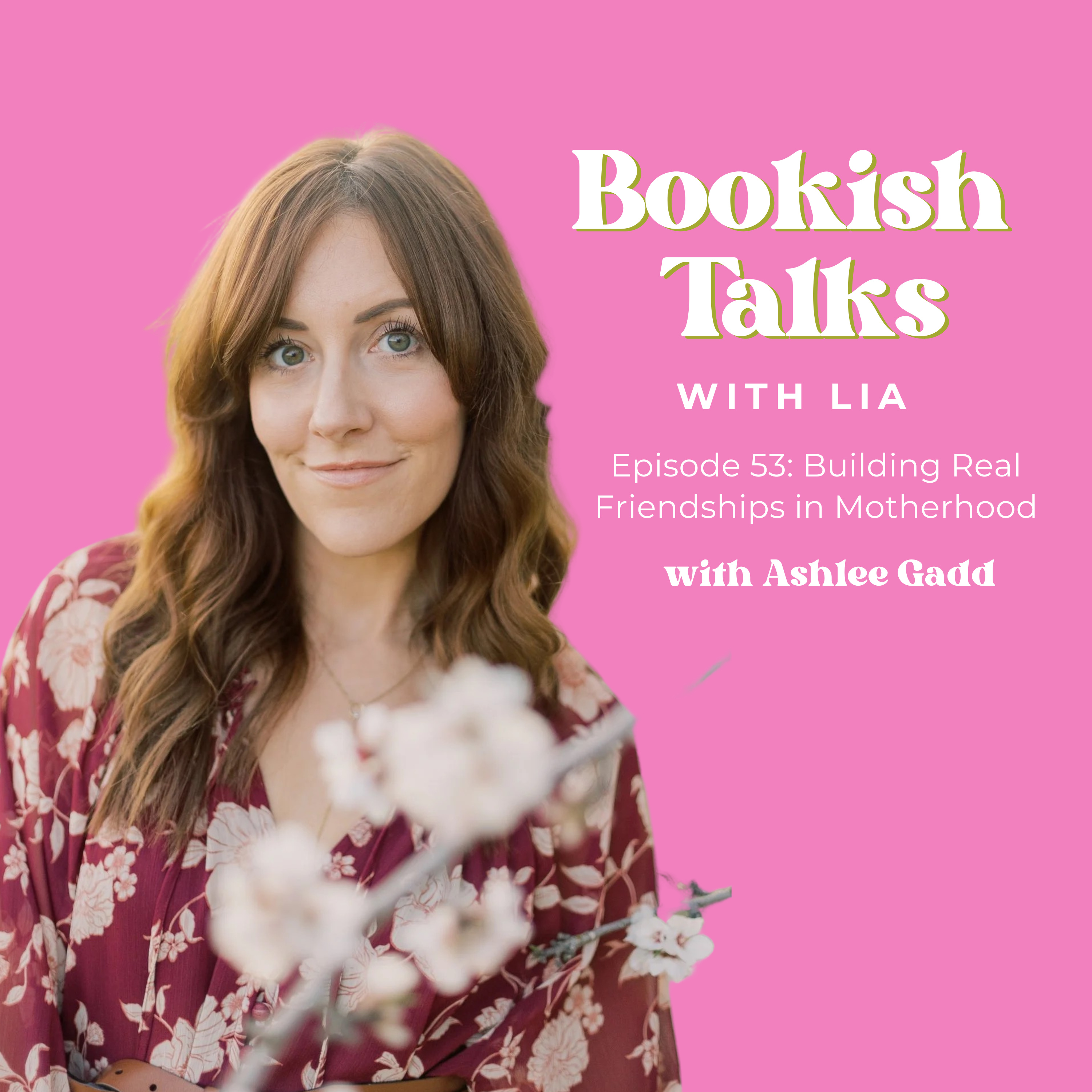 Bookish Talks with Lia