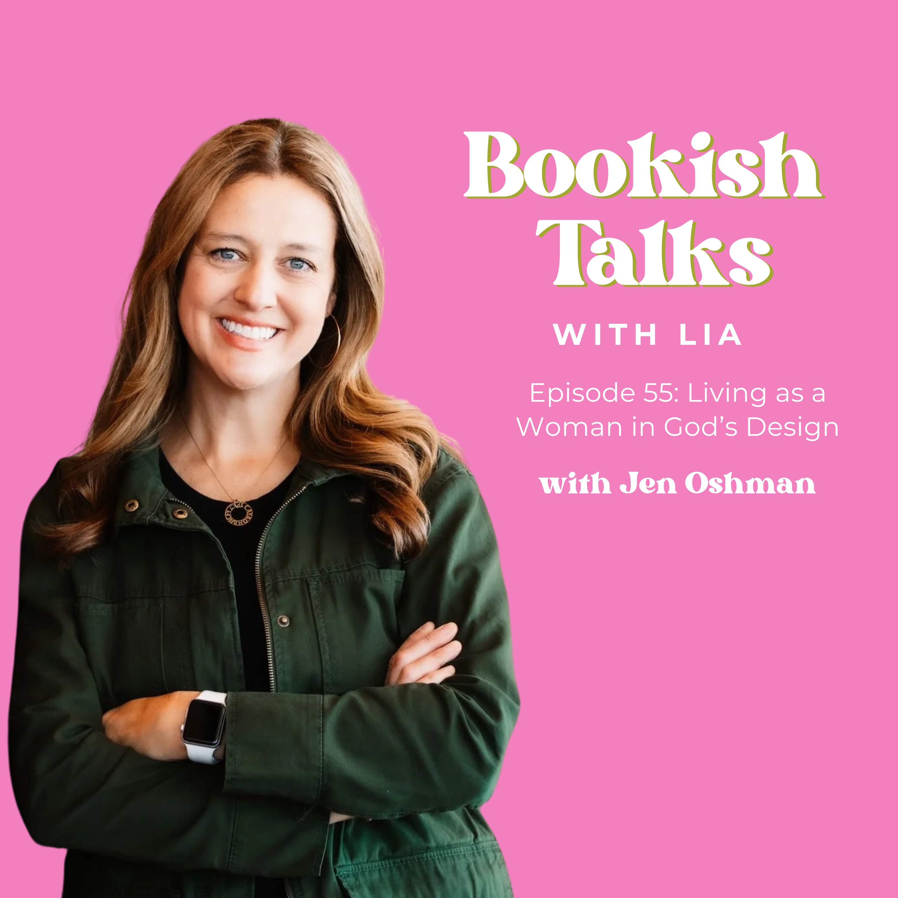 Bookish Talks with Lia
