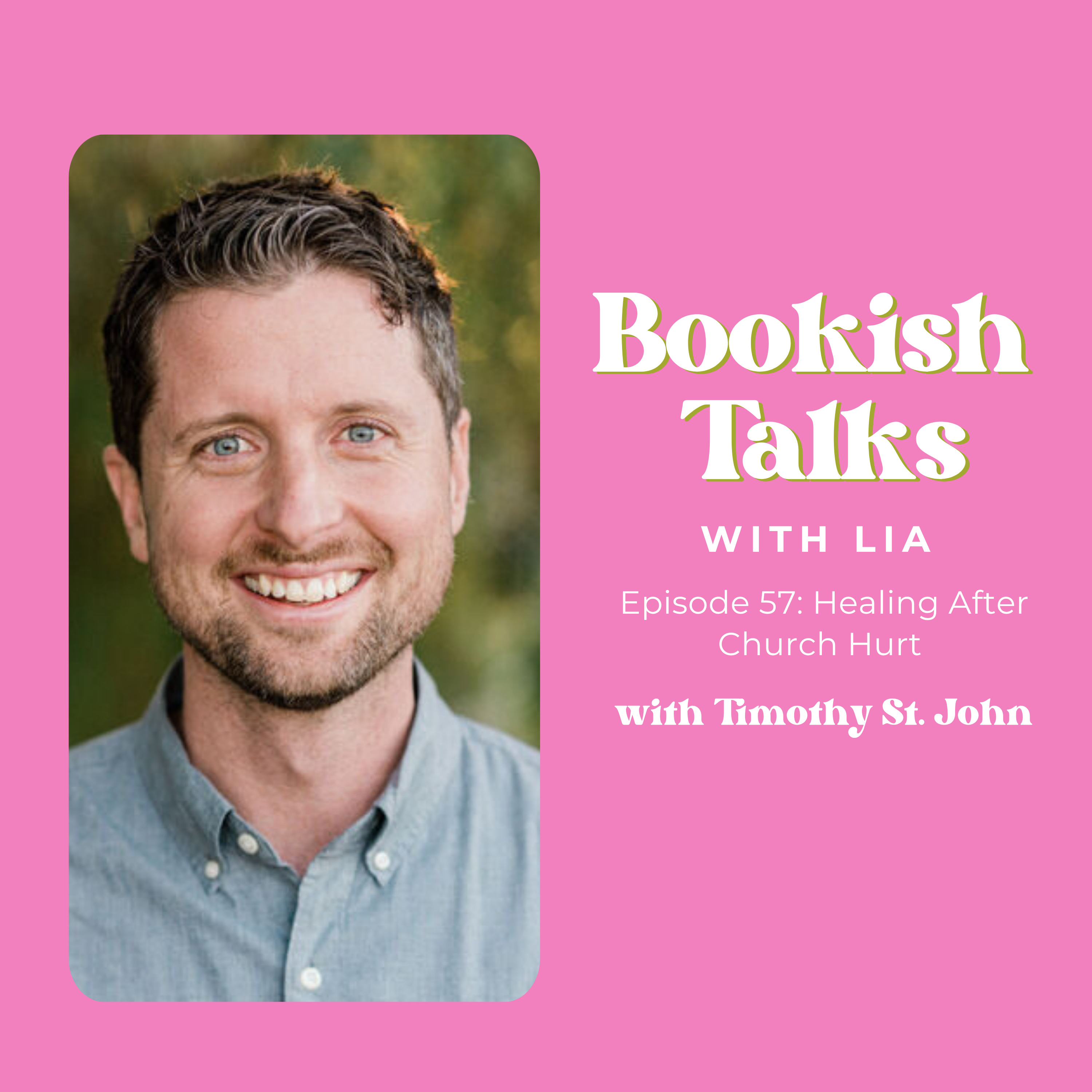 Bookish Talks with Lia