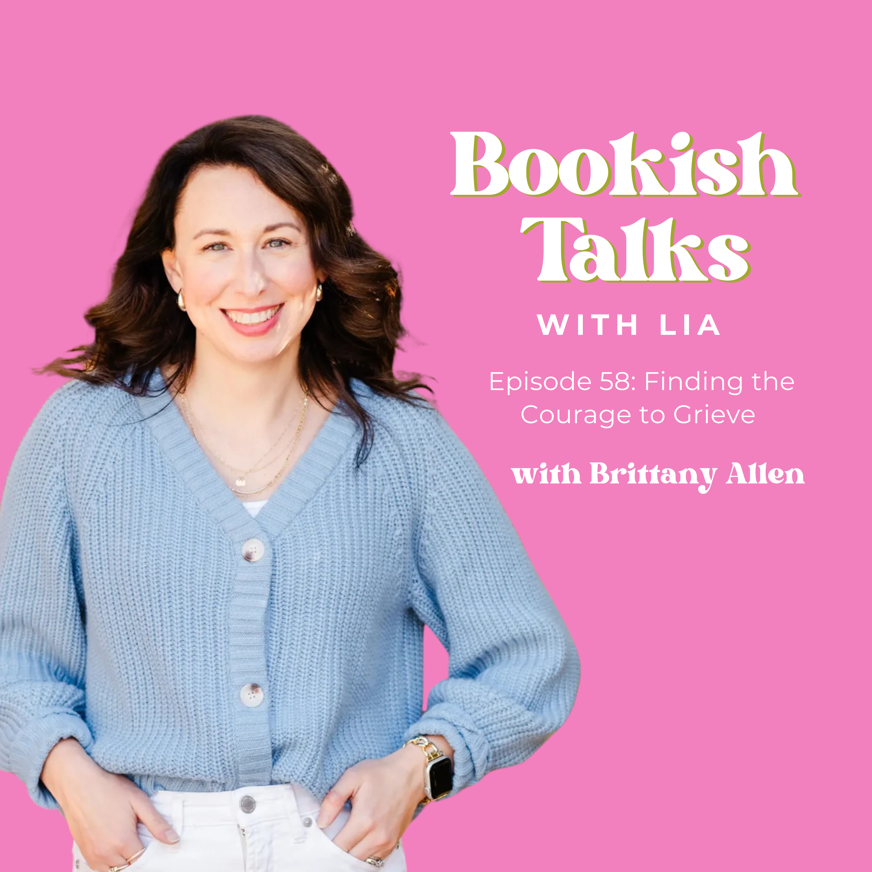 Bookish Talks with Lia