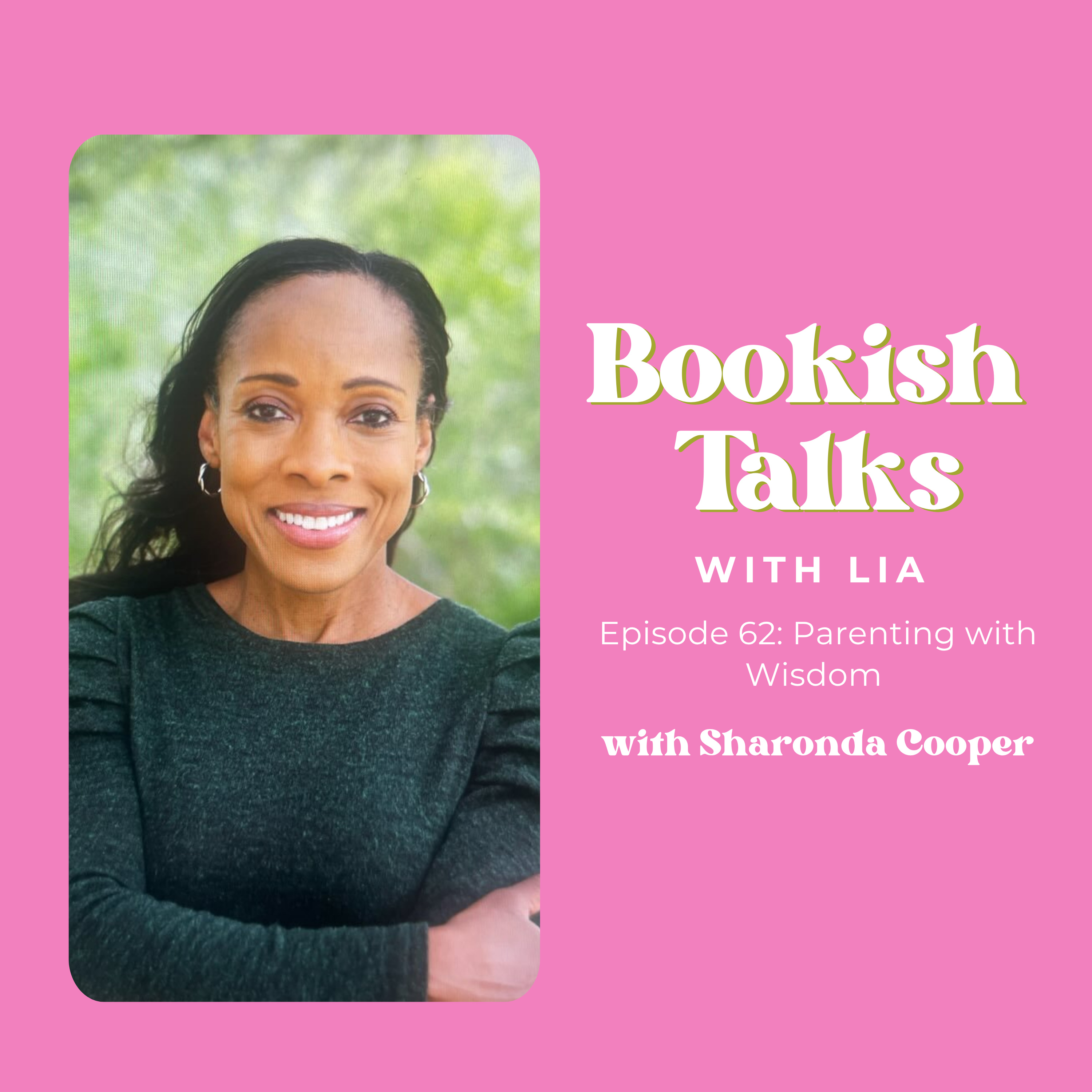 Bookish Talks with Lia