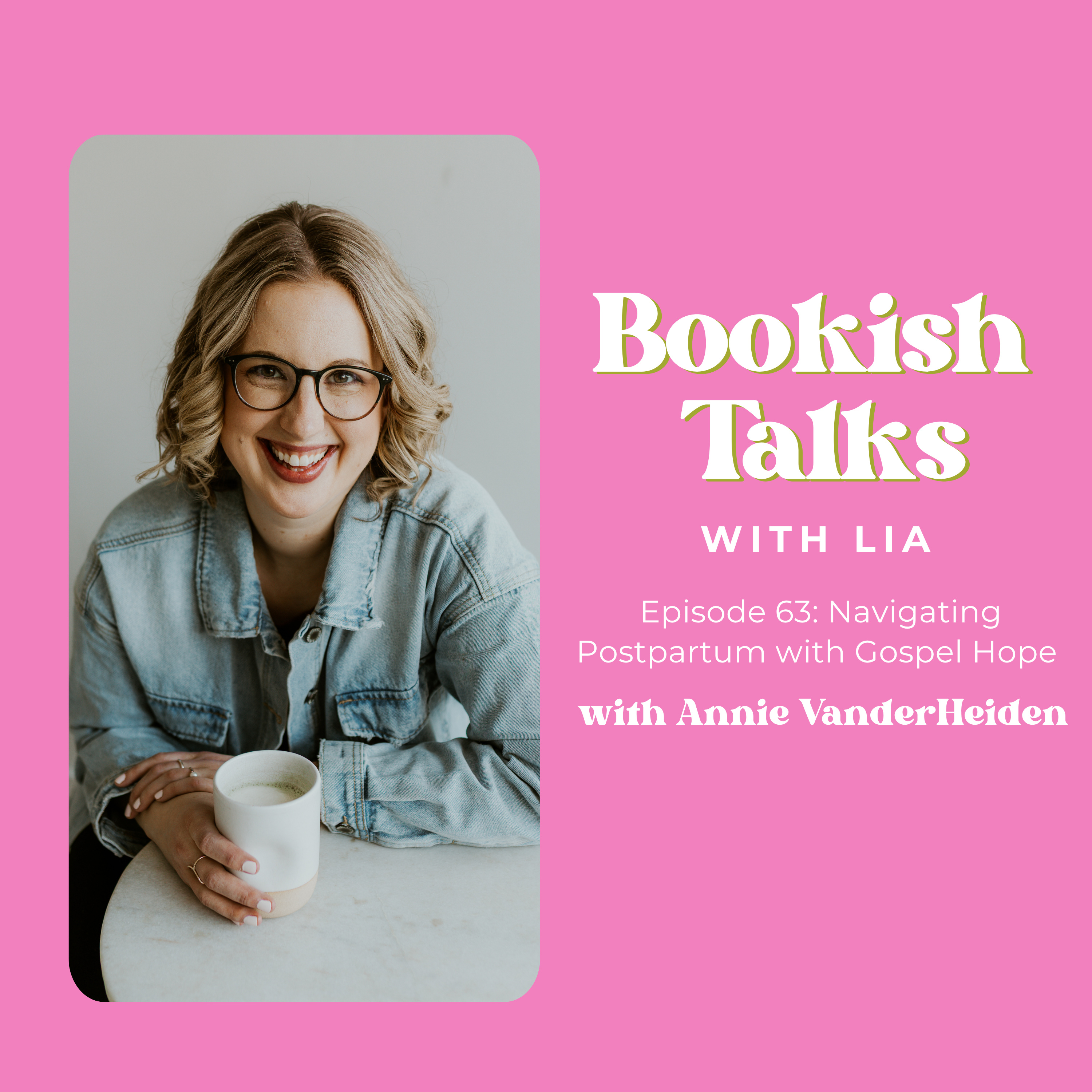Bookish Talks with Lia