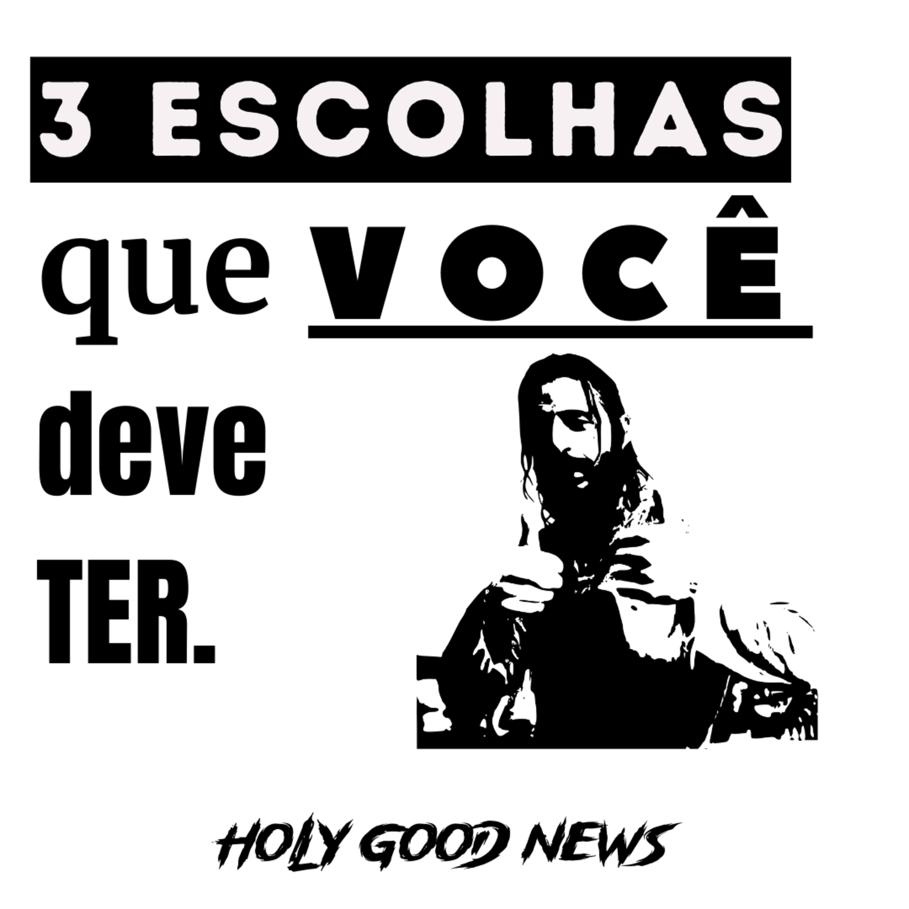3 ESCOLHAS, EP 06 episode artwork