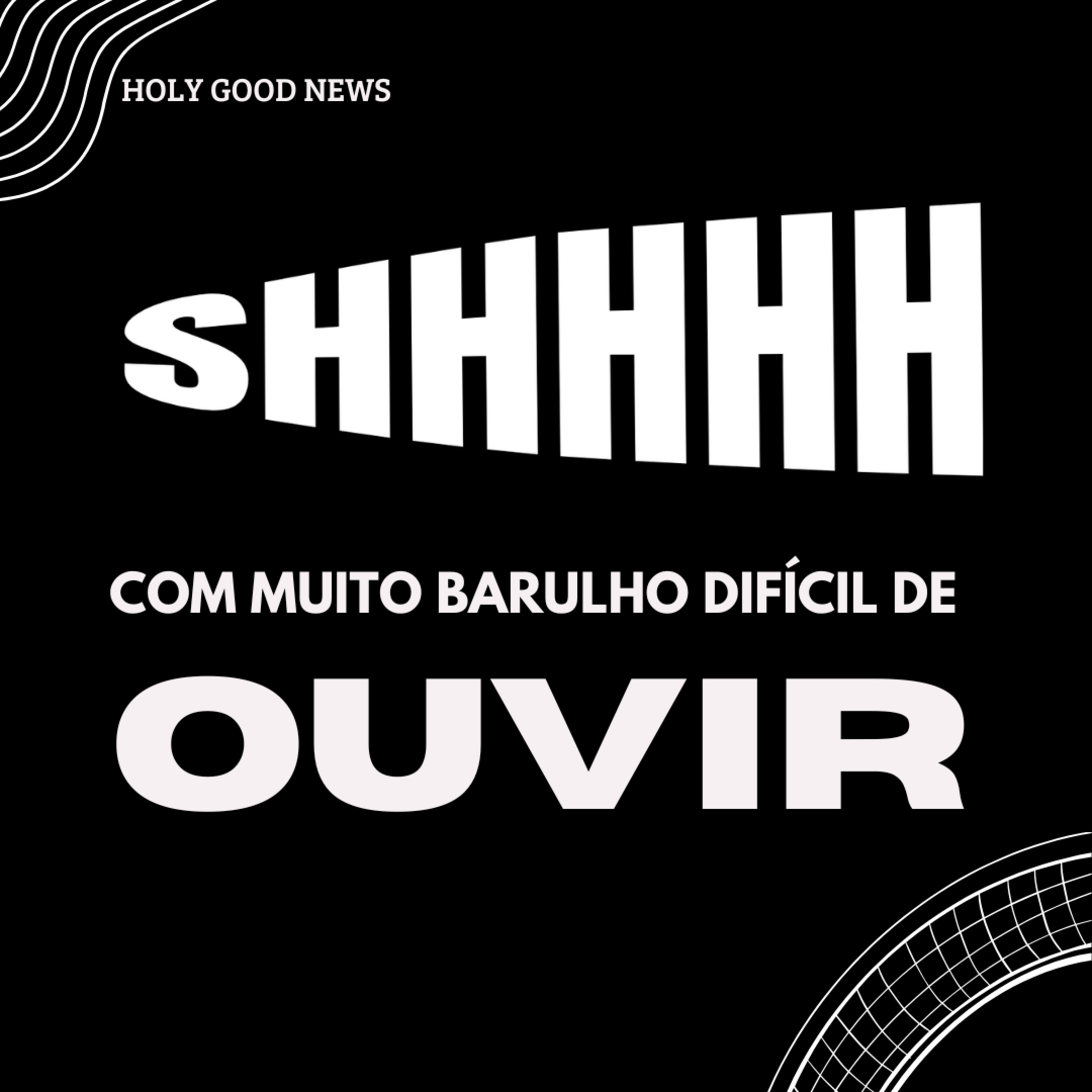 SHHHHH... só ouça episode artwork