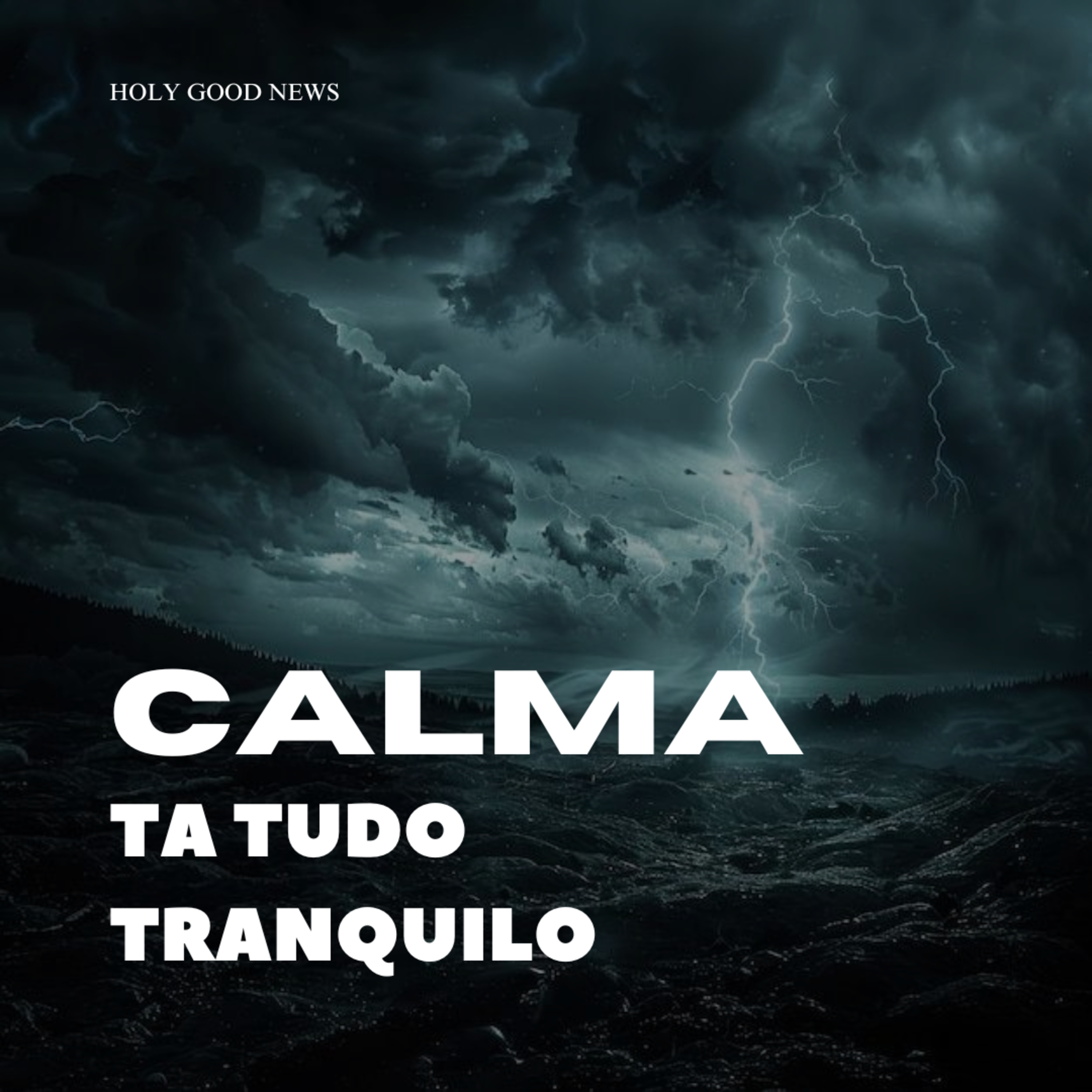 CALMA, TA TUDO TRANQUILO episode artwork