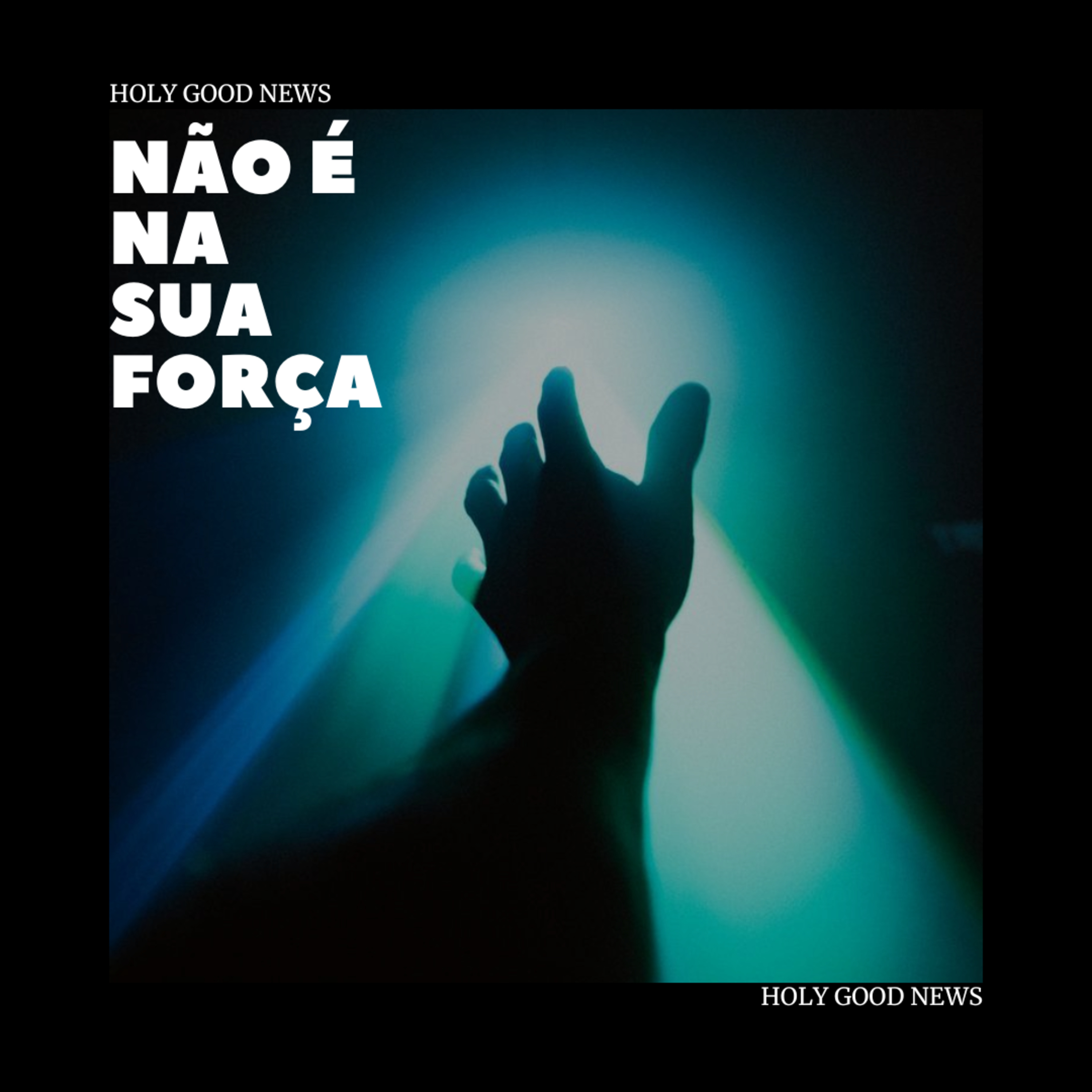 NÃO É NA SUA FORÇA episode artwork