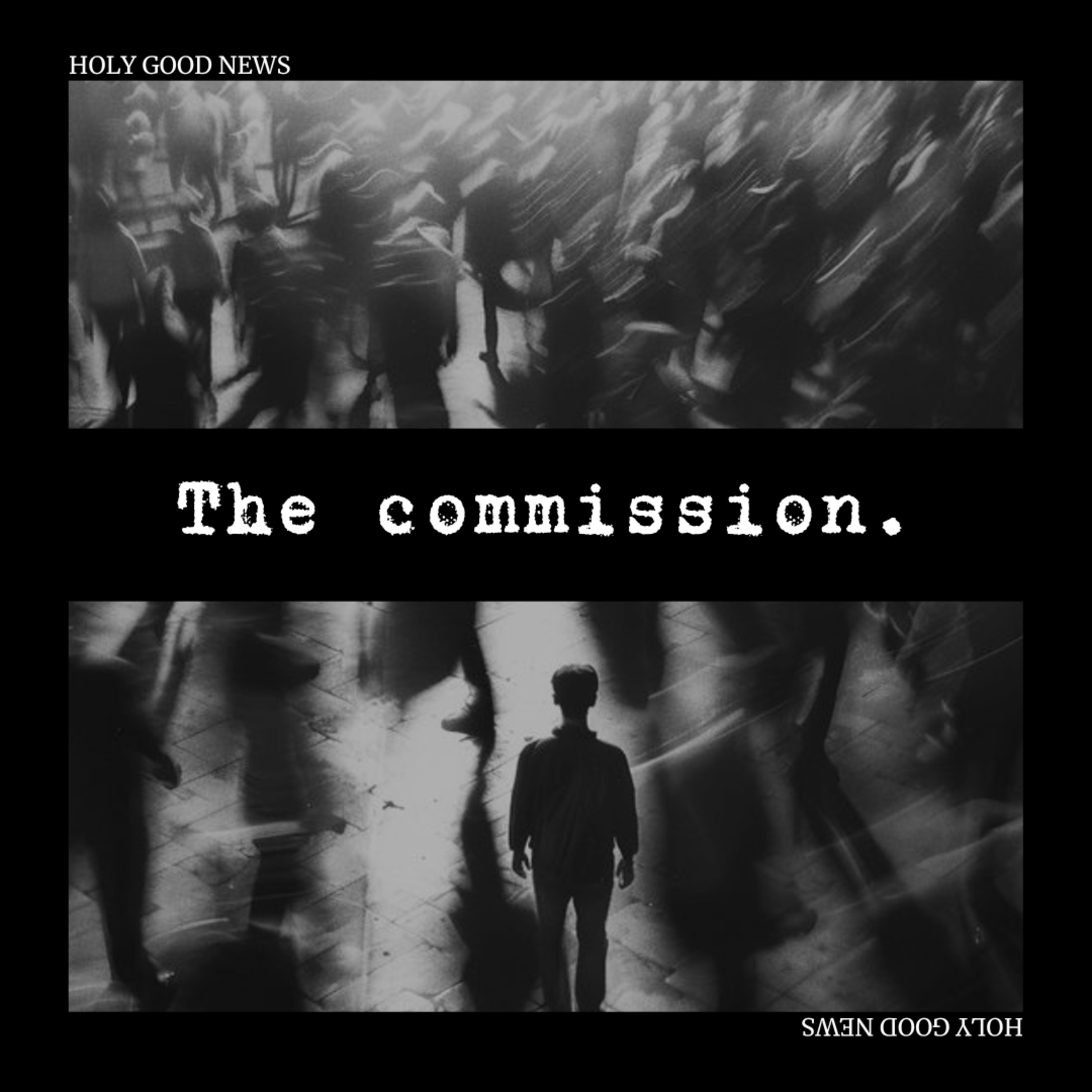 The Commission part 1 episode artwork